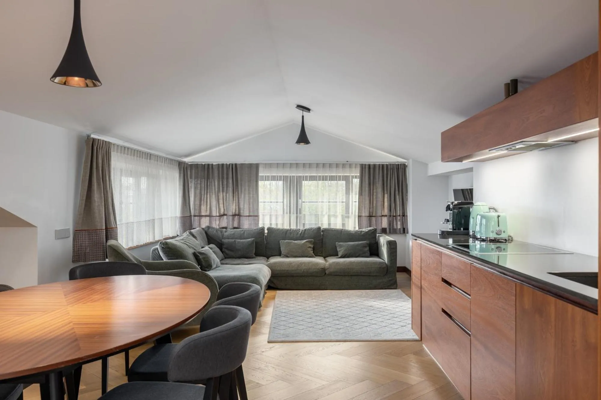 Roze Brīvzemnieka Apartments