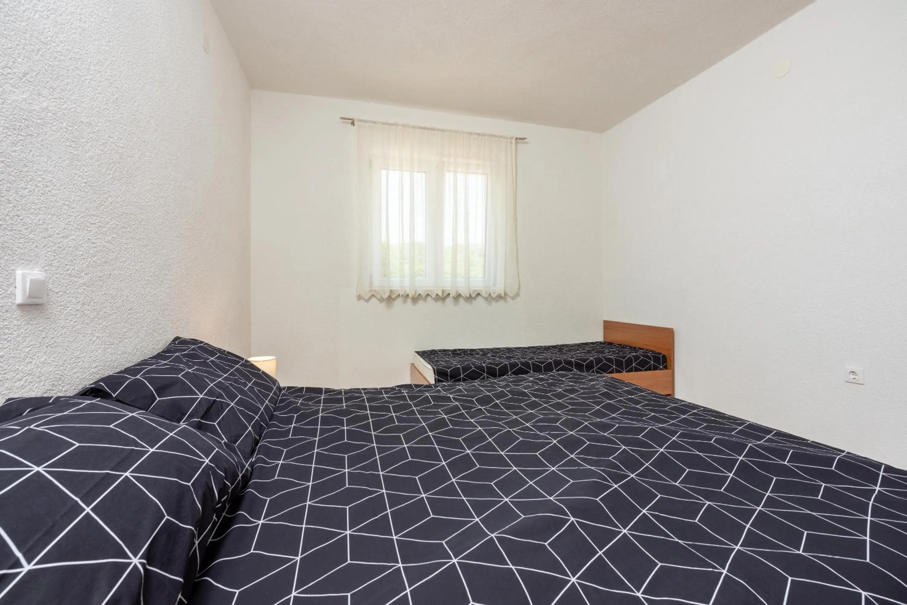Bed in TIJANA