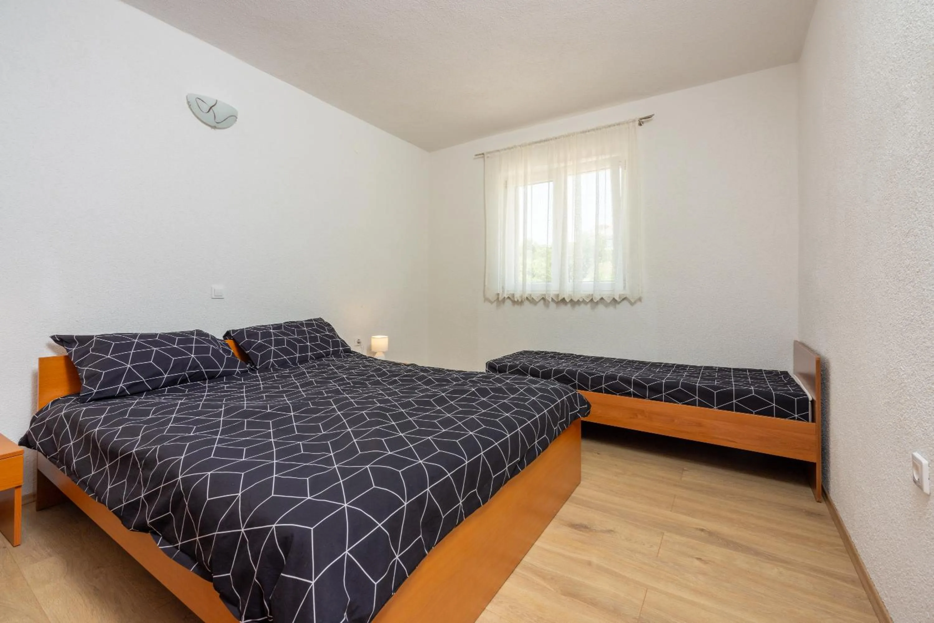 Bed in TIJANA