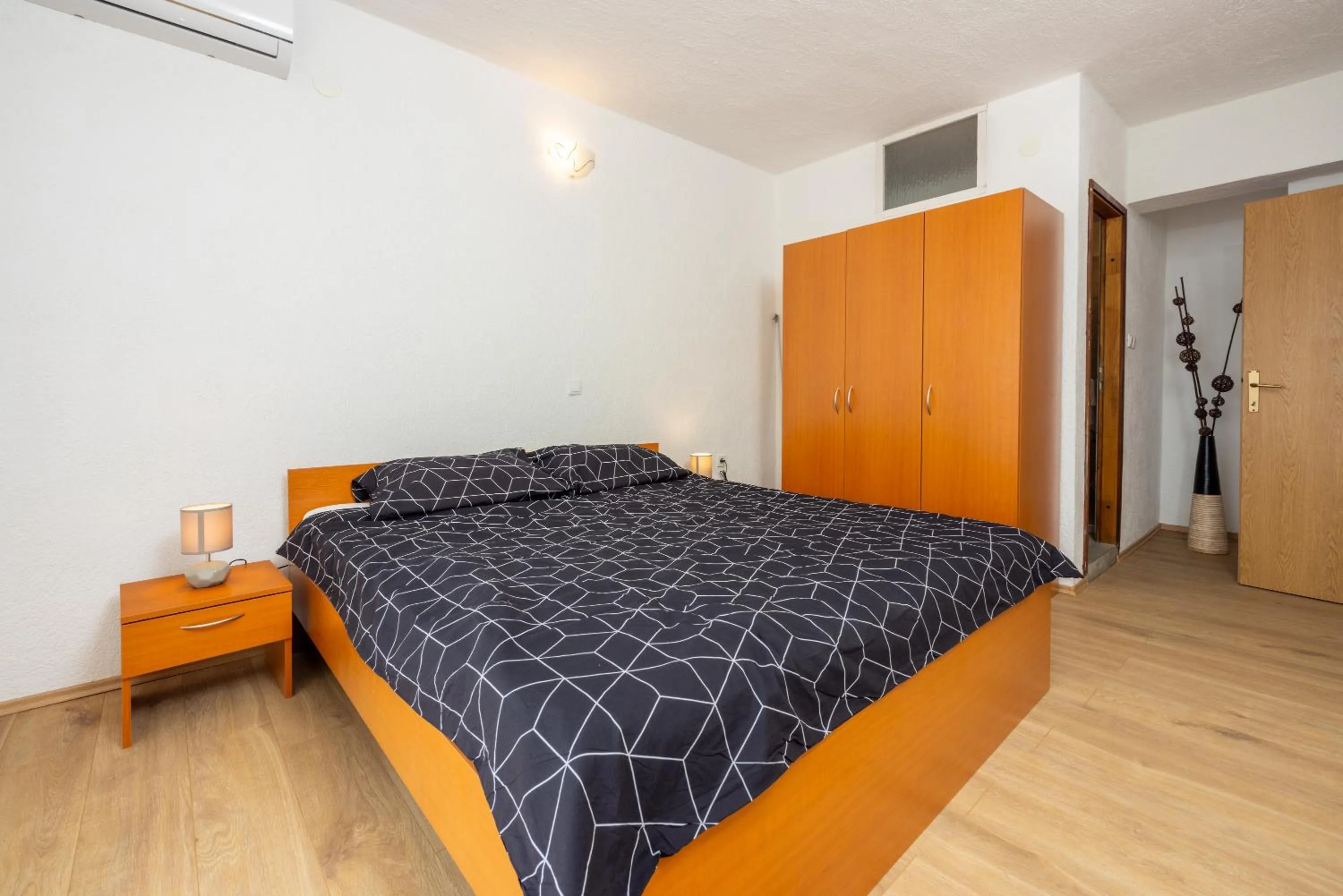 Bed in TIJANA