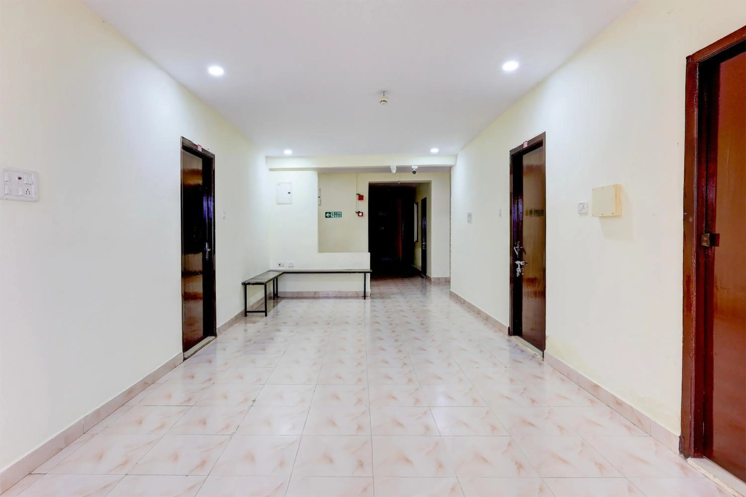 Lobby or reception in Super Hotel O Rushikonda Beach