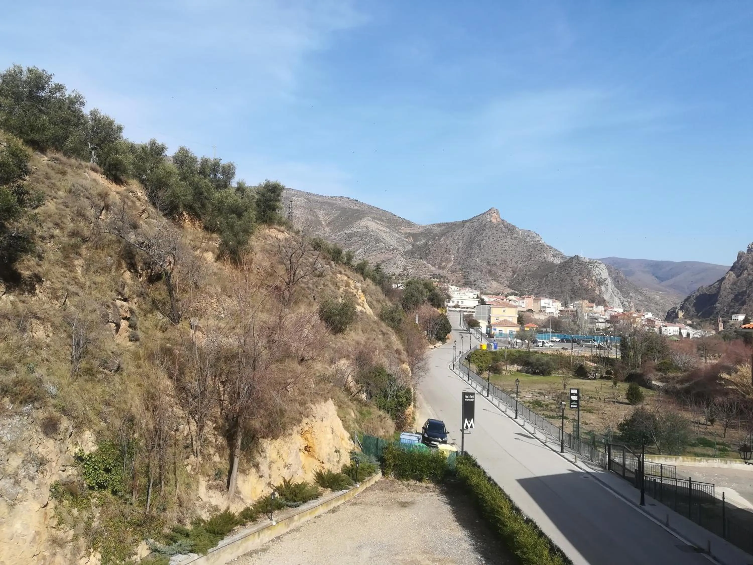 Hotel Marrodan Arnedillo