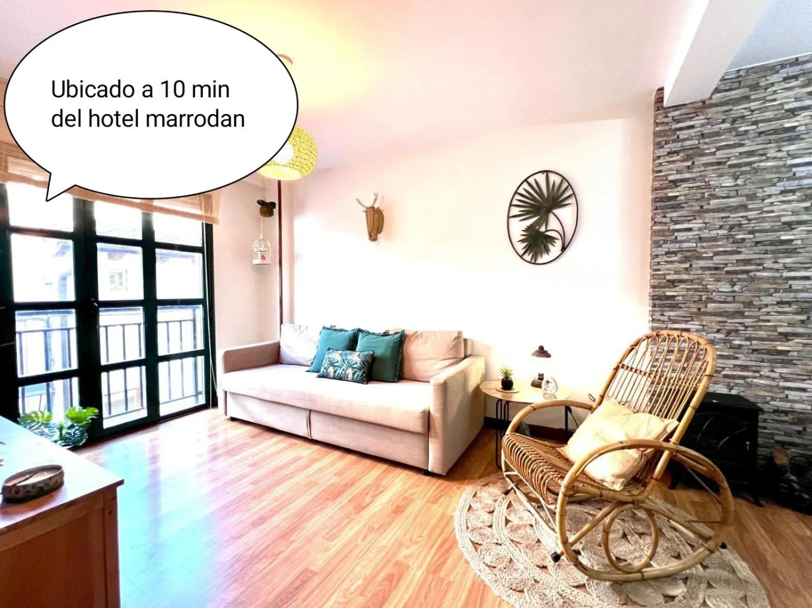 Hotel Marrodan Arnedillo