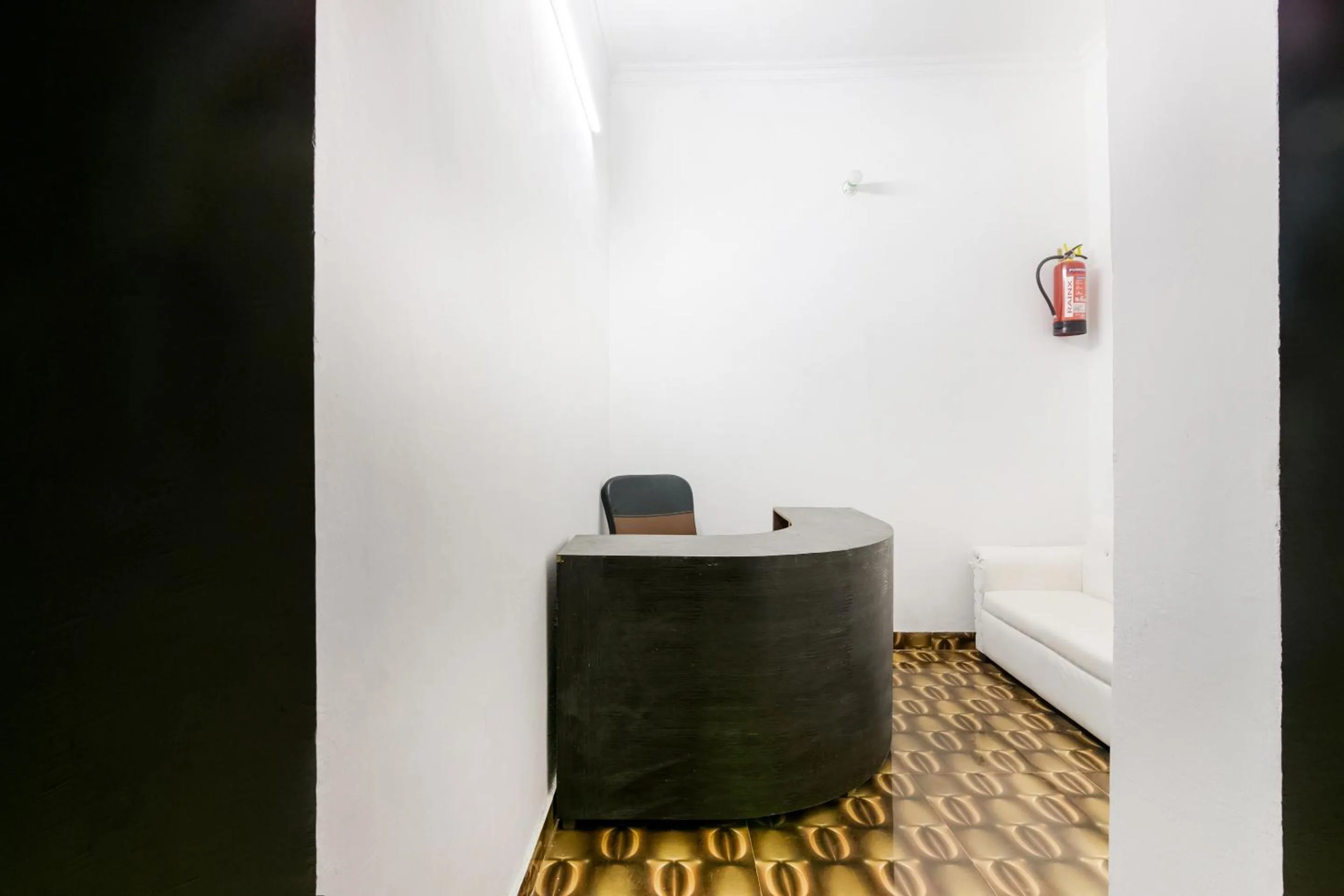 Lobby or reception in Hotel O Kavyanjali