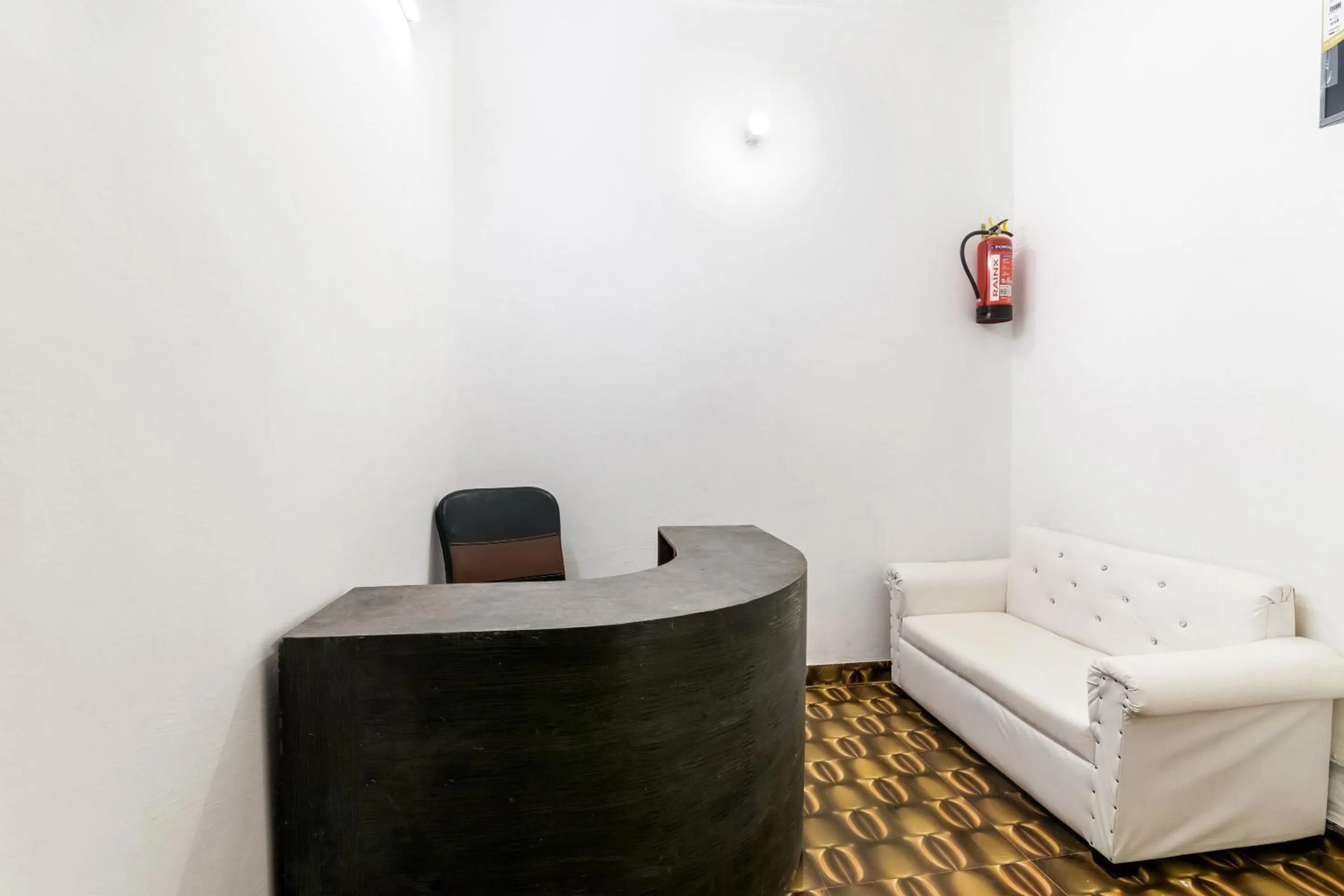 Lobby or reception in Hotel O Kavyanjali