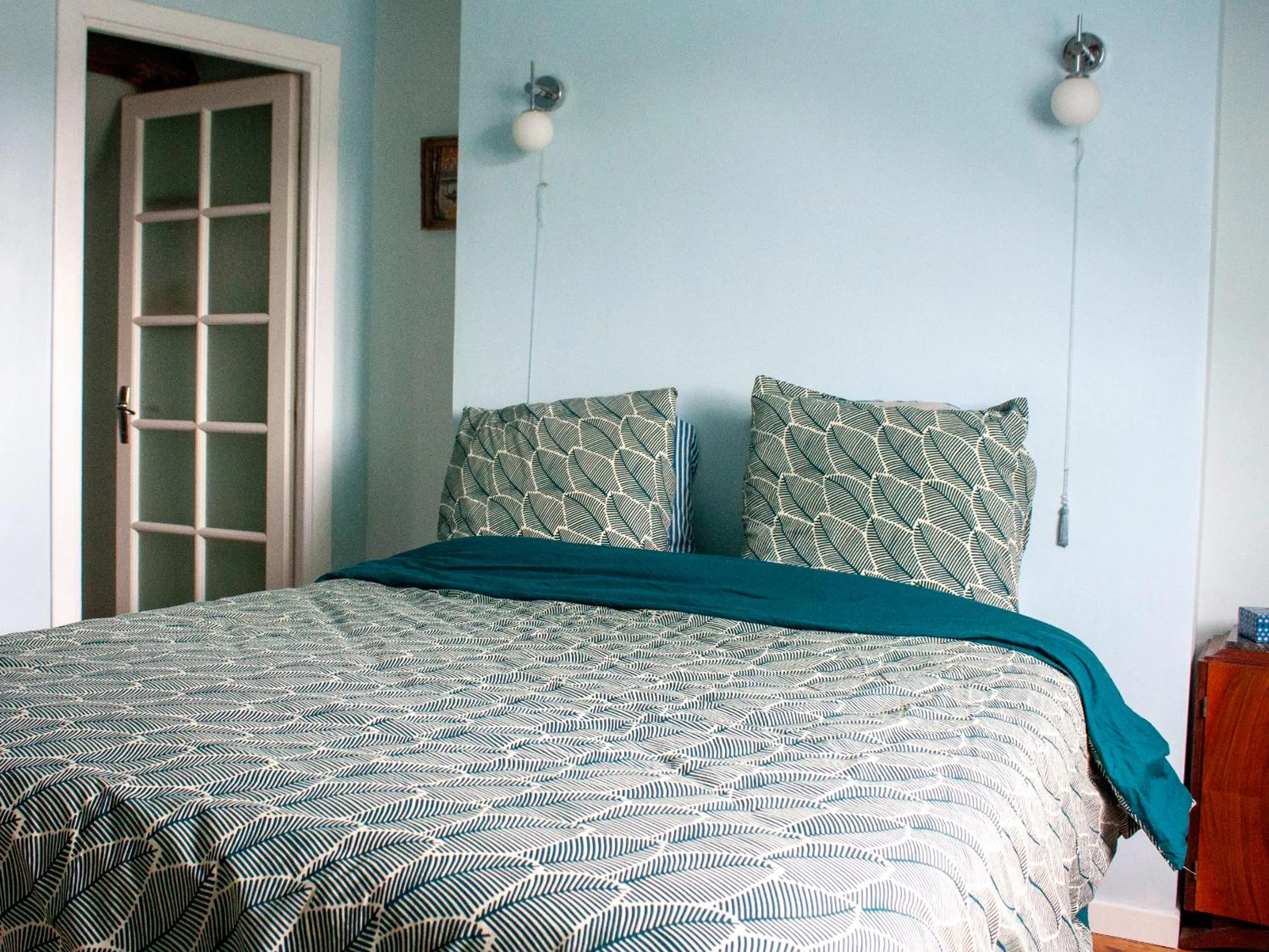 Bed in Vue sur la Vezere