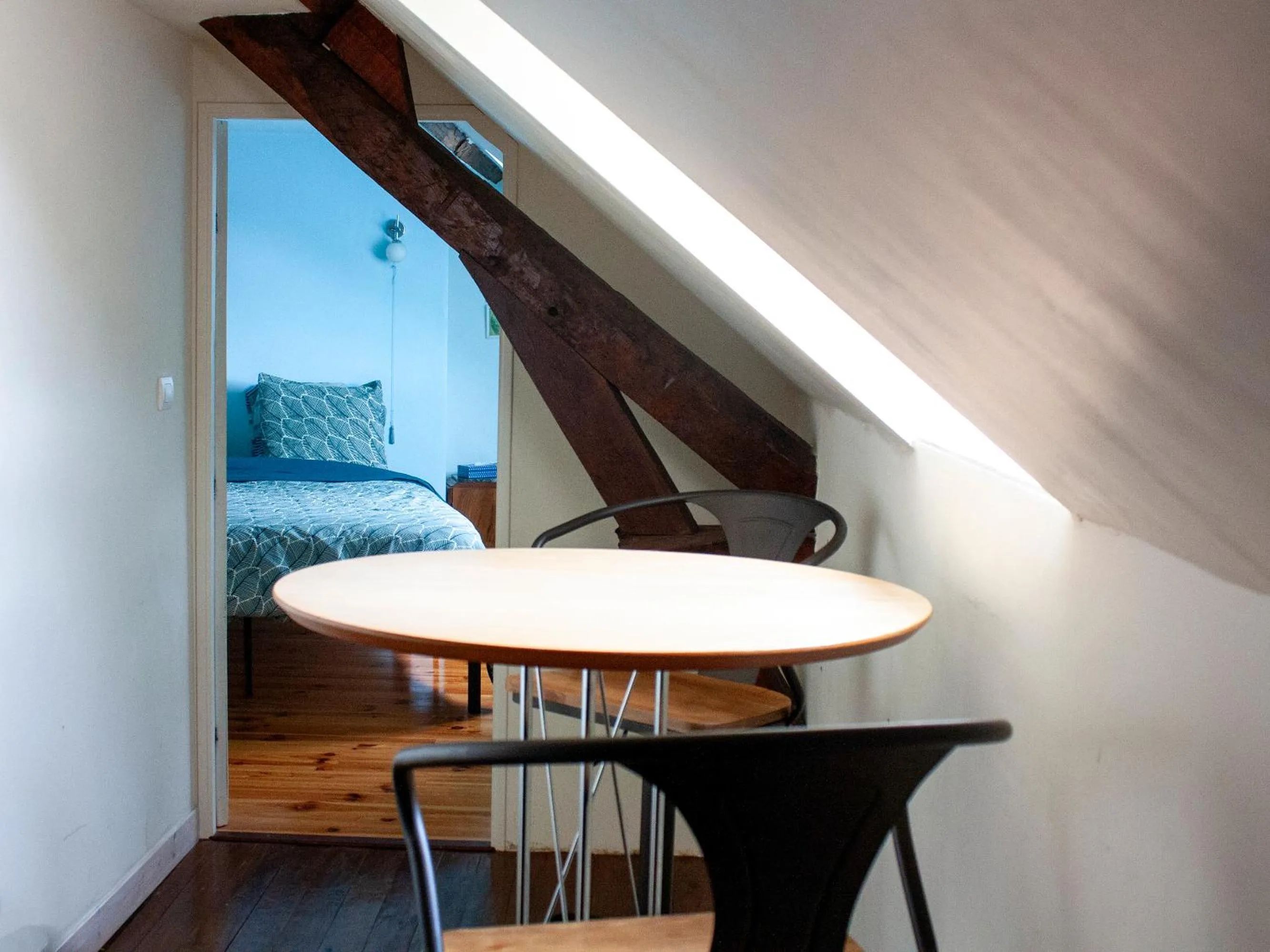 Dining area in Vue sur la Vezere