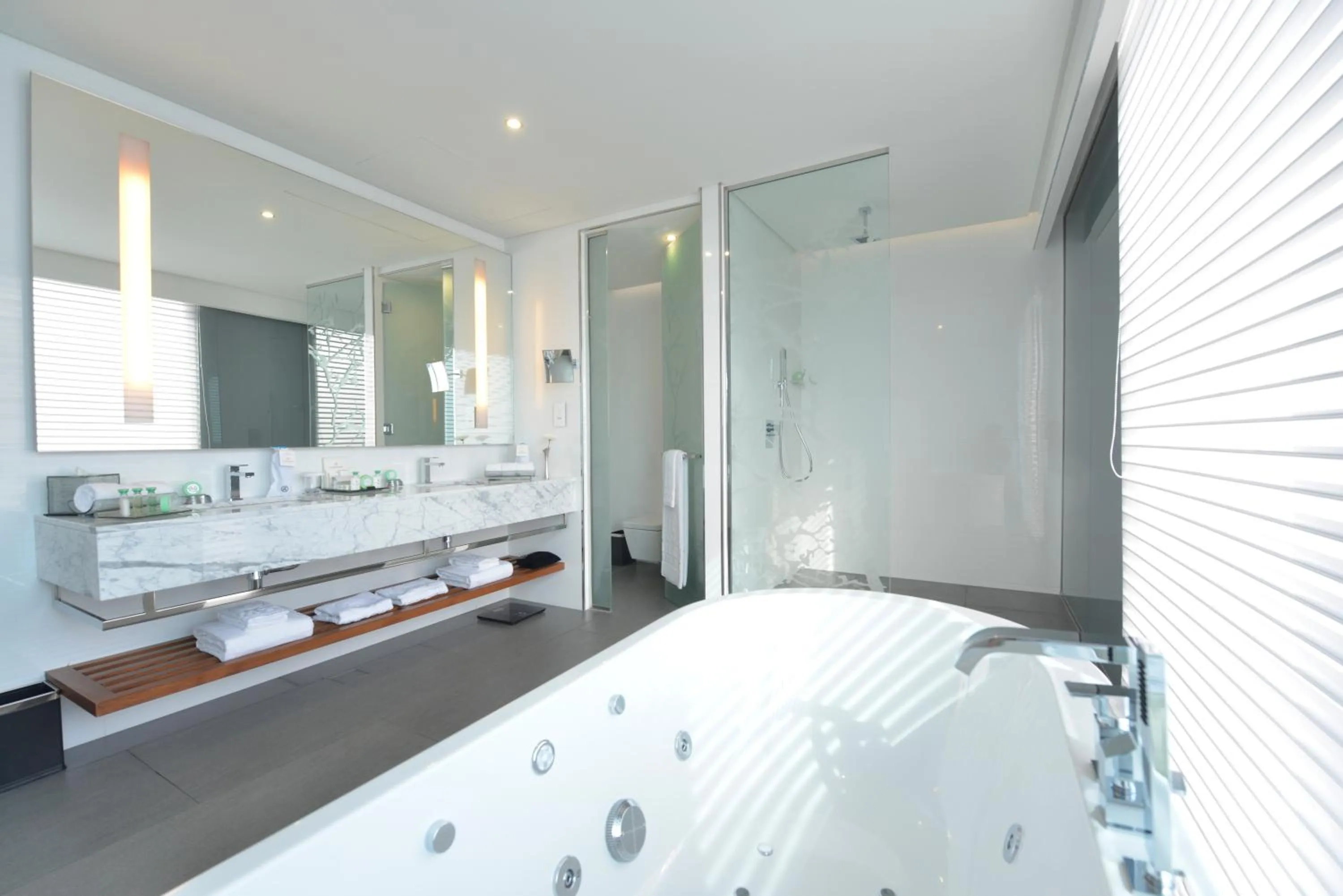 On site in Ramee Grand Hotel And Spa