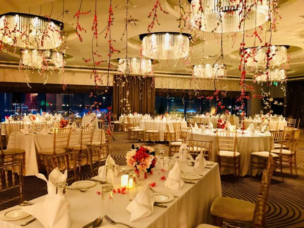 Banquet/Function facilities in Ramee Grand Hotel And Spa