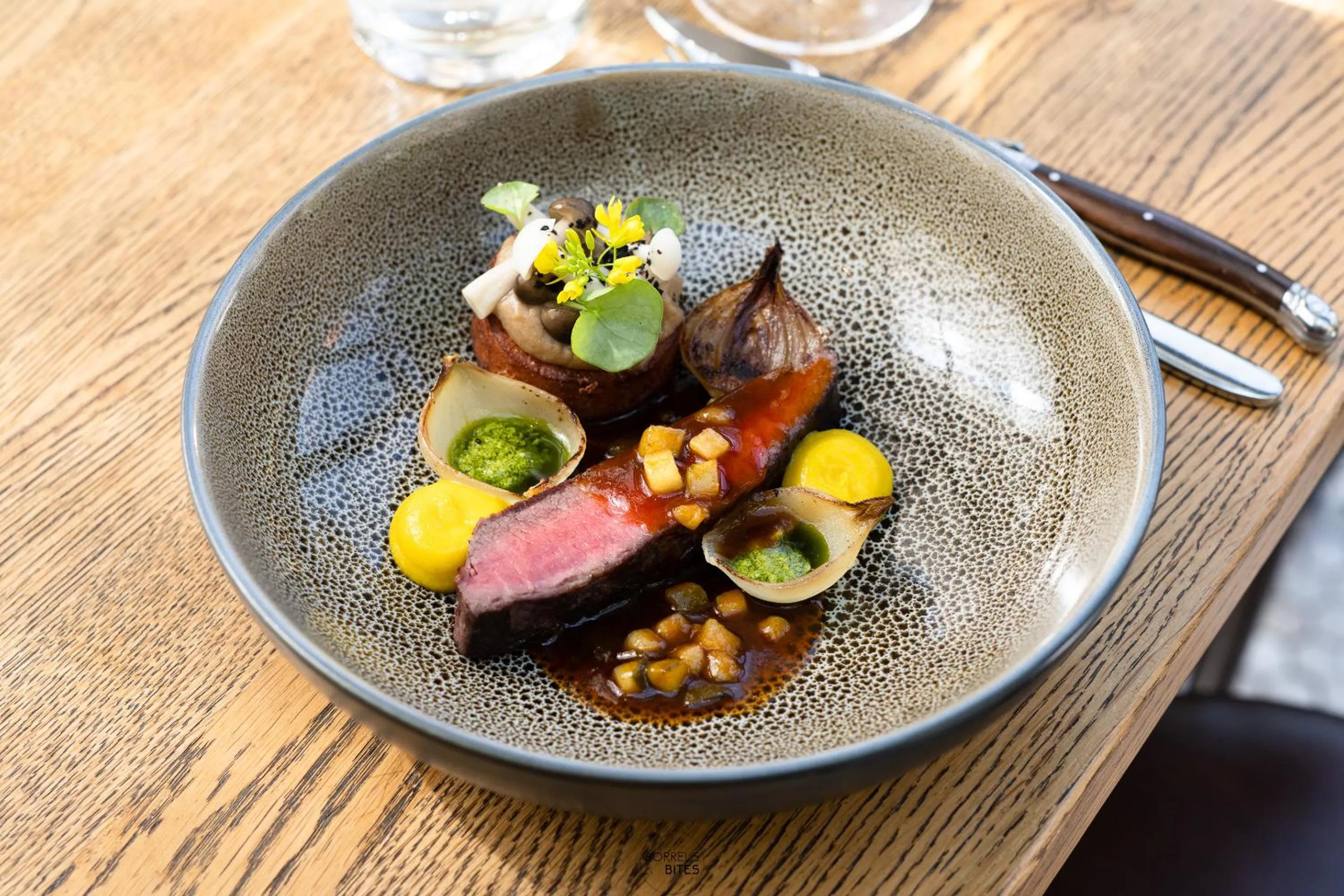 Food in Ysbrantsz Boutique Hotel