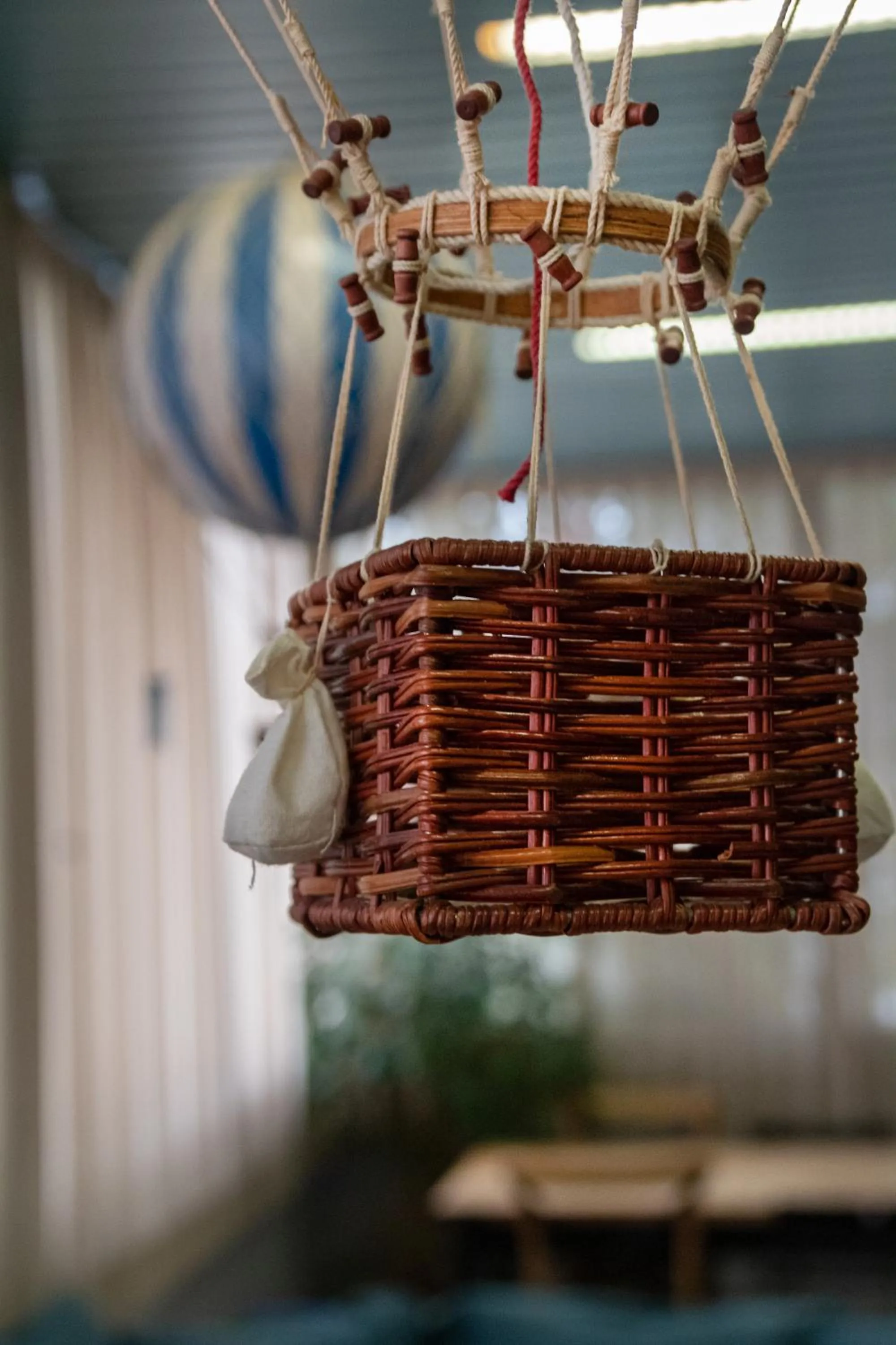 Property building in Hotel Boston