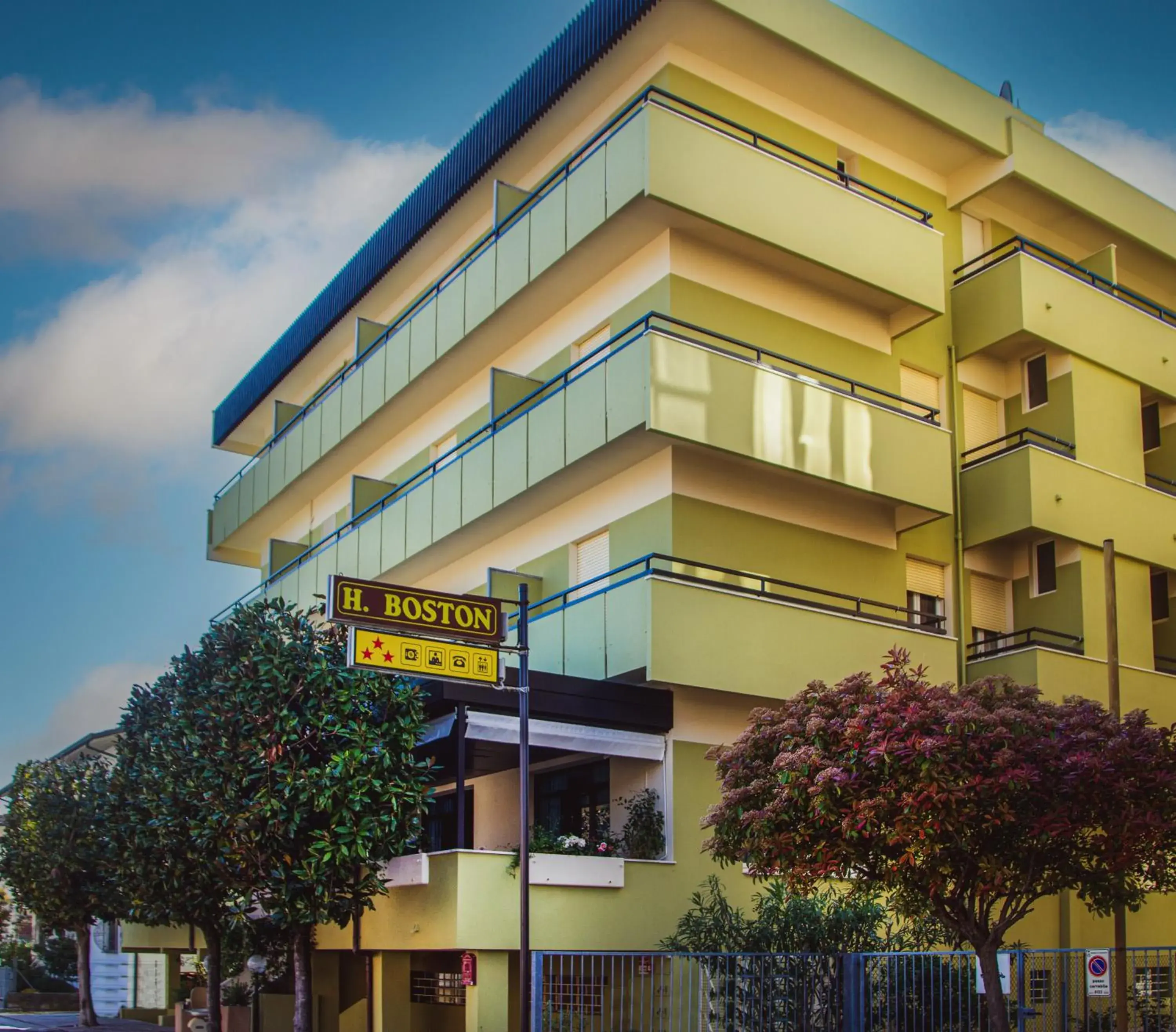 Hotel Boston Hotel Boston