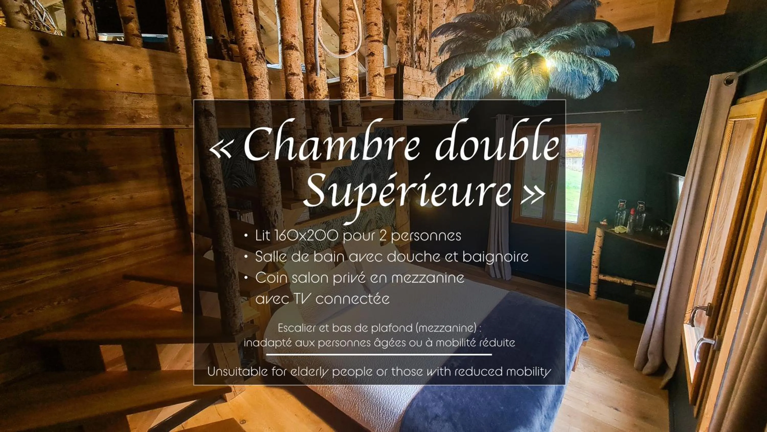 Photo of the whole room in CHALET 1703 - Refuge Alpin avec Spa & Sauna - l'esprit maison au Coeur des Alpes - Adults Only