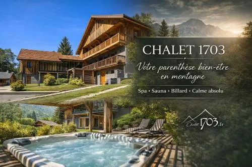 Chalet 1703 - Boutique Hotel - Adults Only