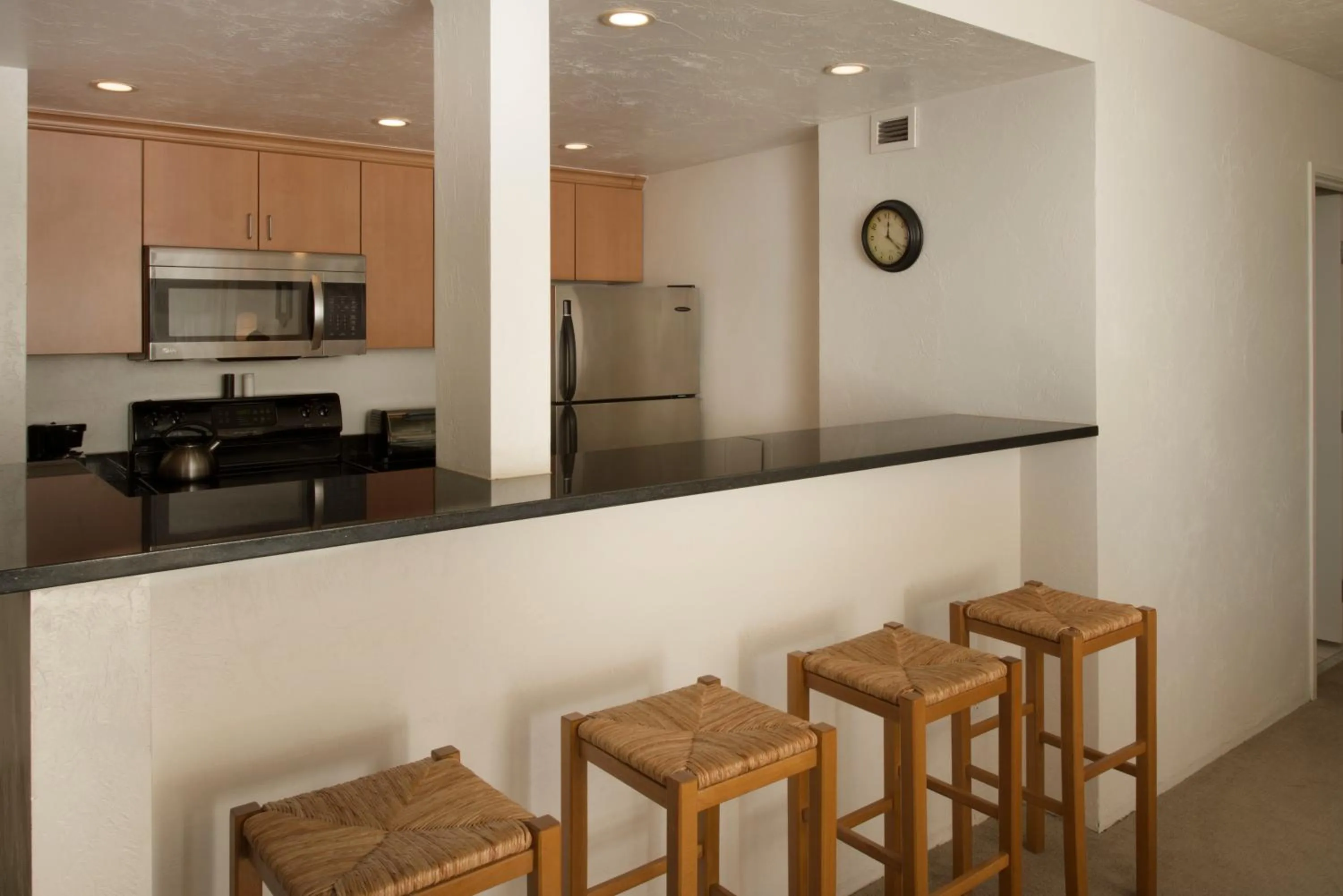 Kitchen or kitchenette in Evergreen Lodge at Vail
