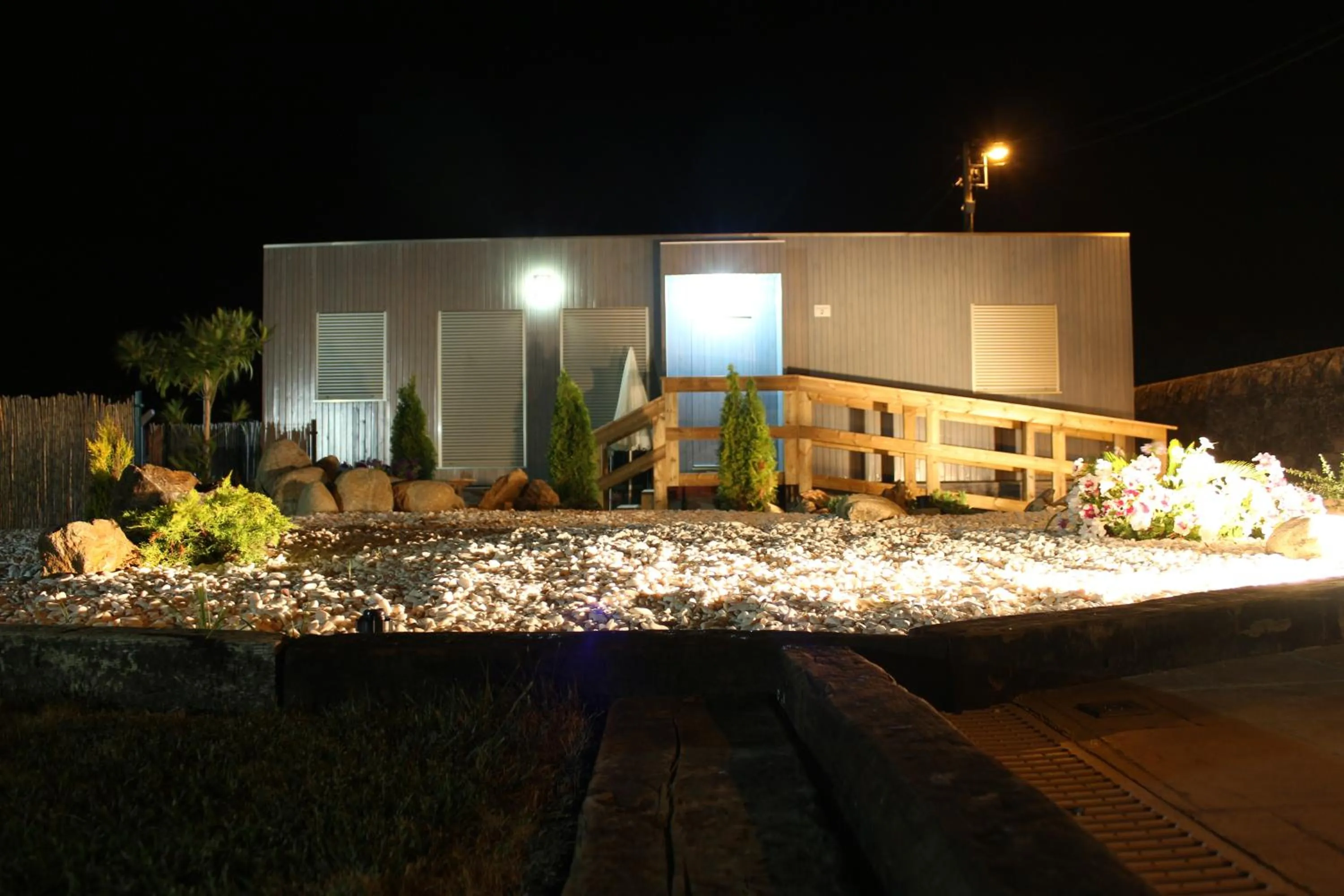Facade/entrance in Apartadiño