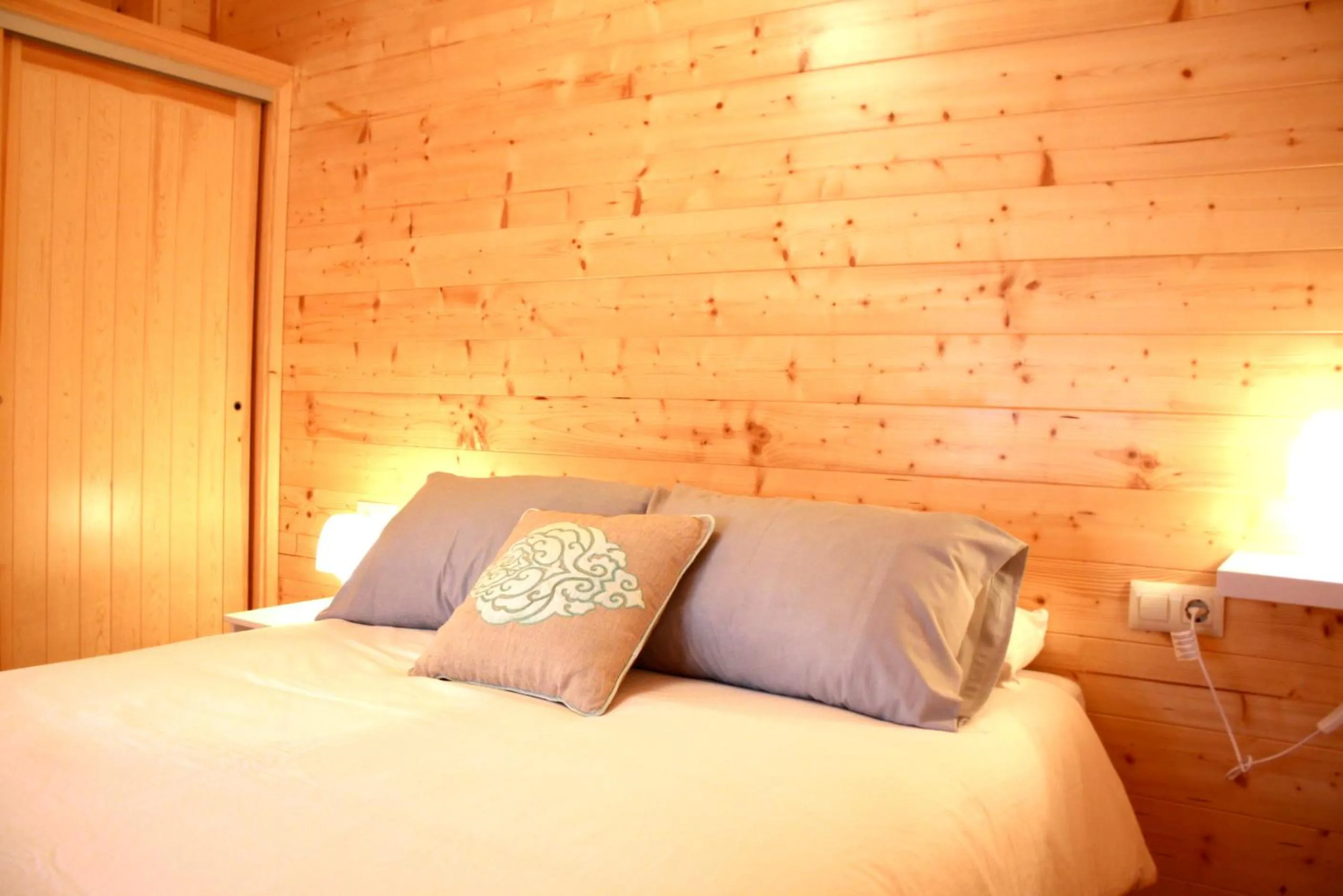 Bedroom, Bed in Apartadiño