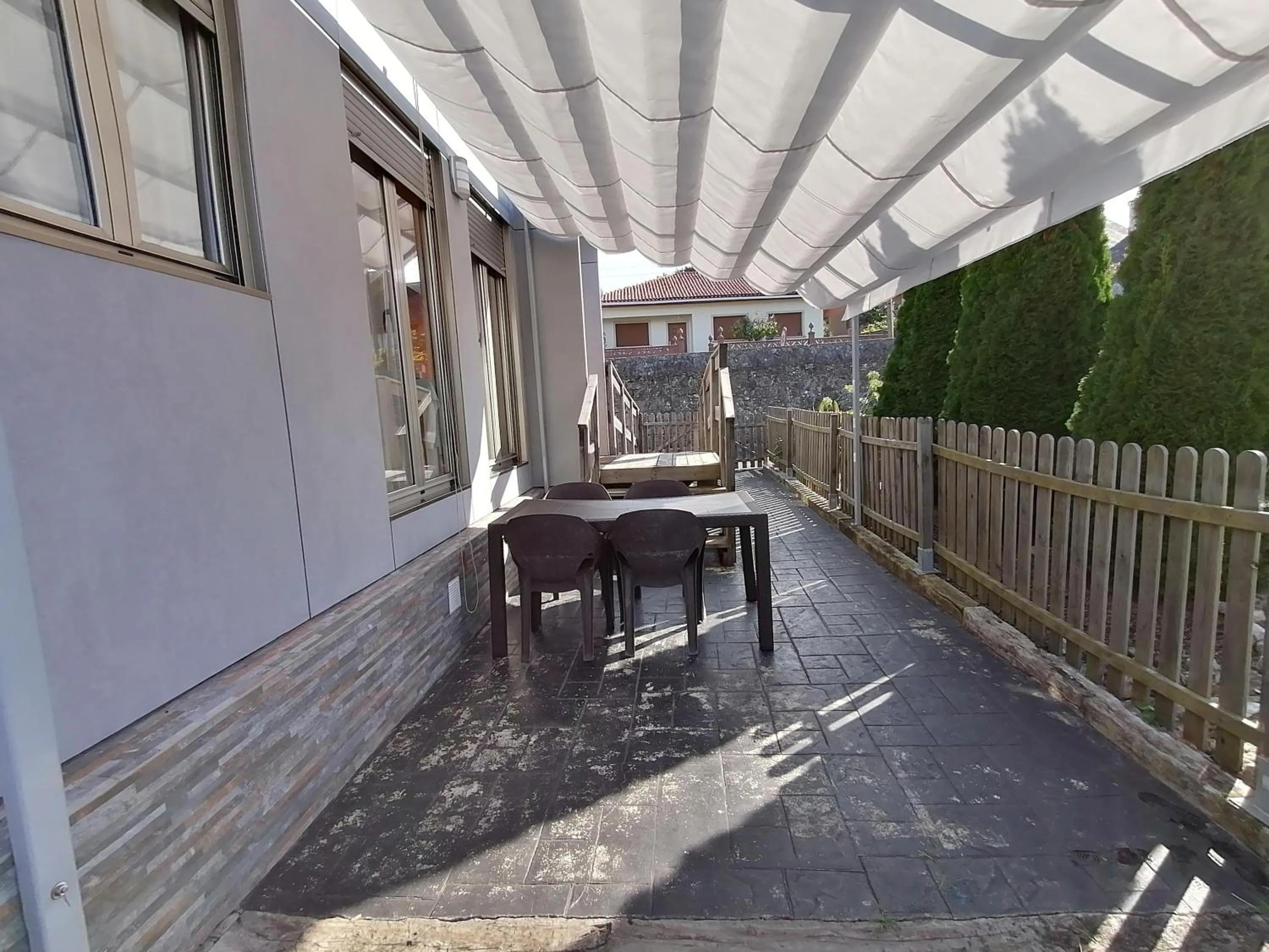 Balcony/Terrace in Apartadiño