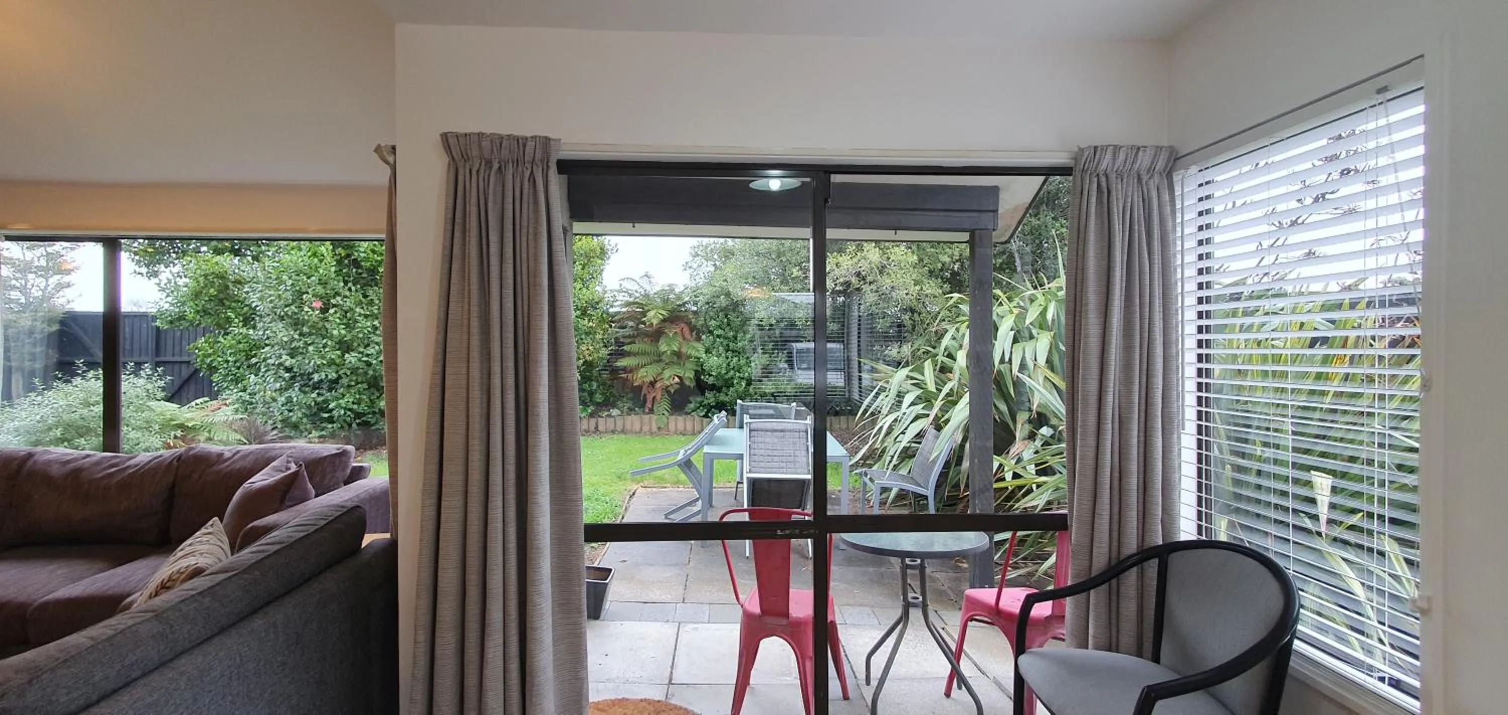 View (from property/room) in Airways Motel