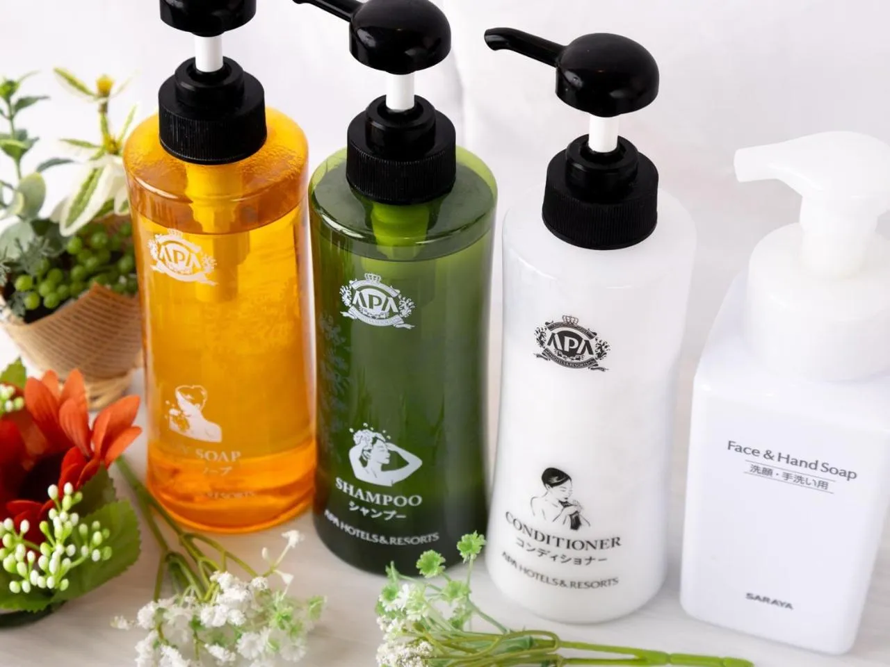 Bathroom in APA Hotel Ginza Kyobashi Tokyo Eki Yaesu Minamiguchi