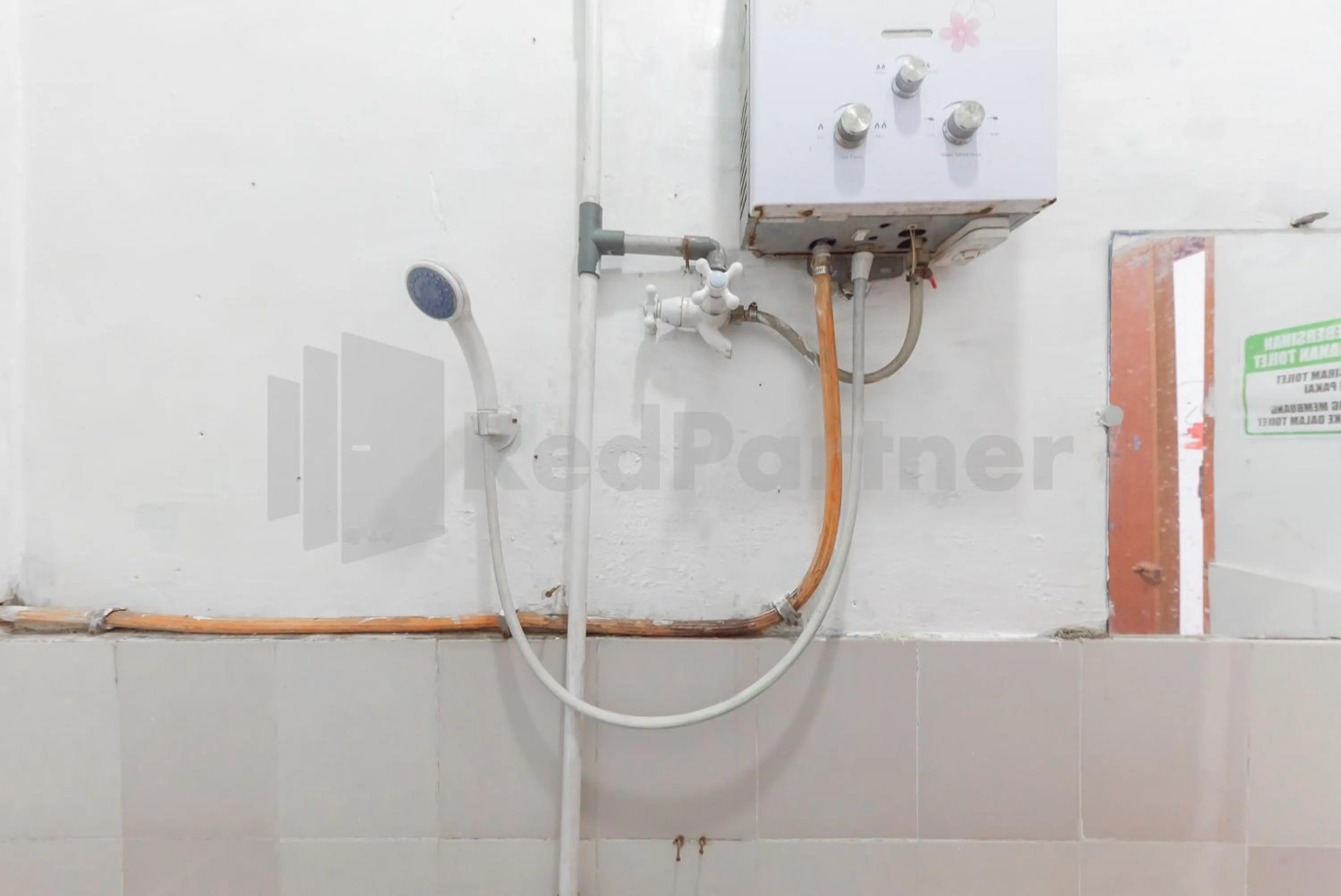 Bathroom in Selaras Homestay Ciwidey