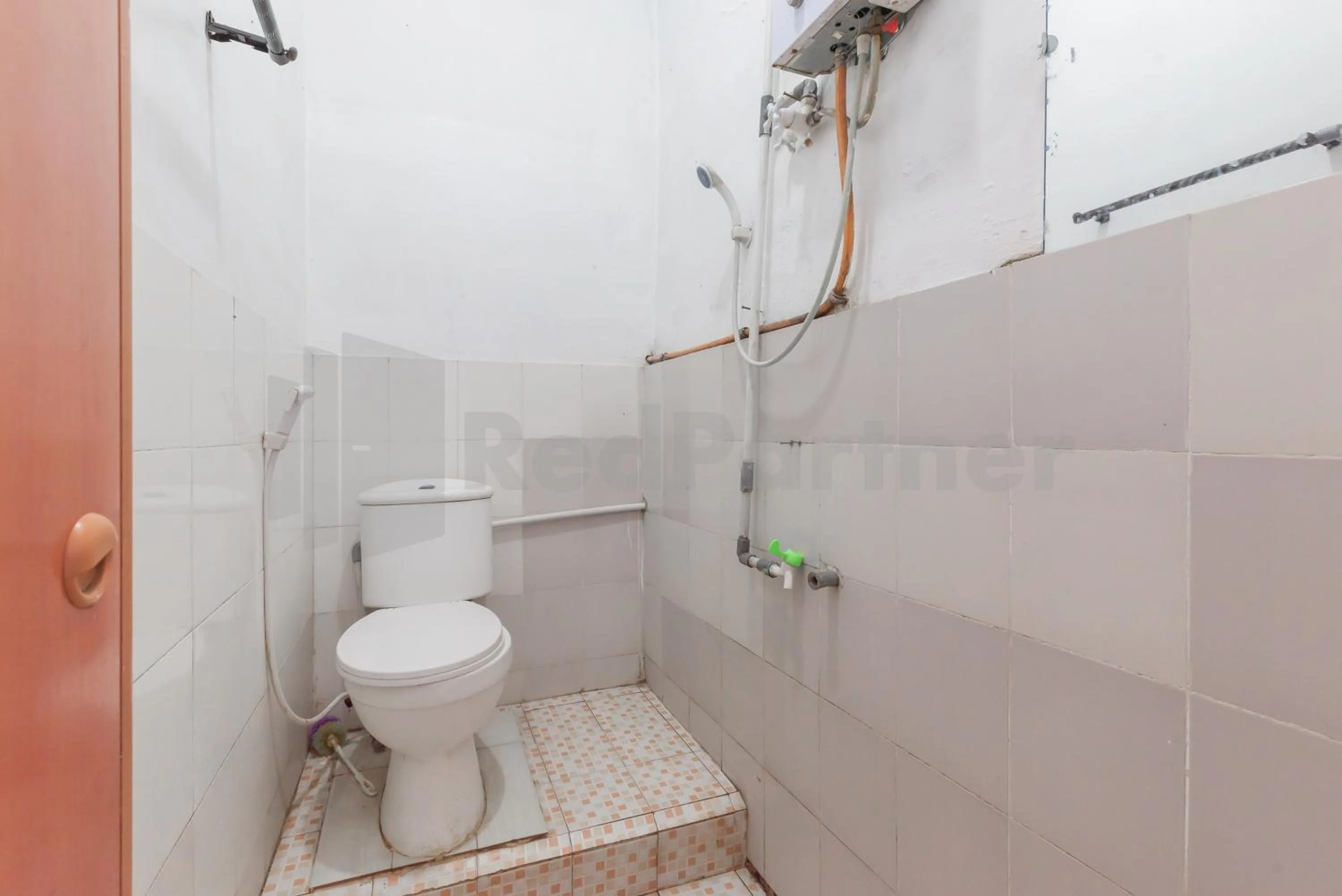 Bathroom in Selaras Homestay Ciwidey