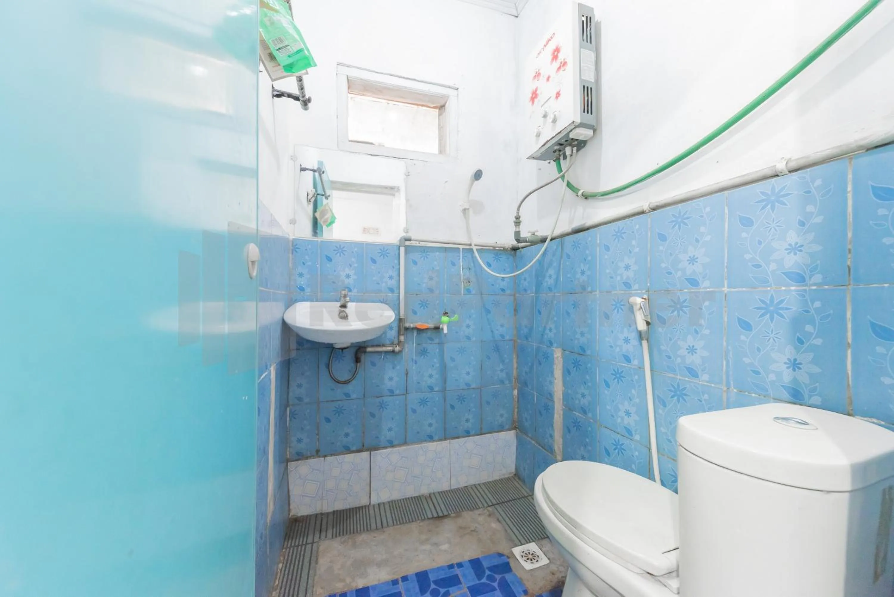 Bathroom in Selaras Homestay Ciwidey