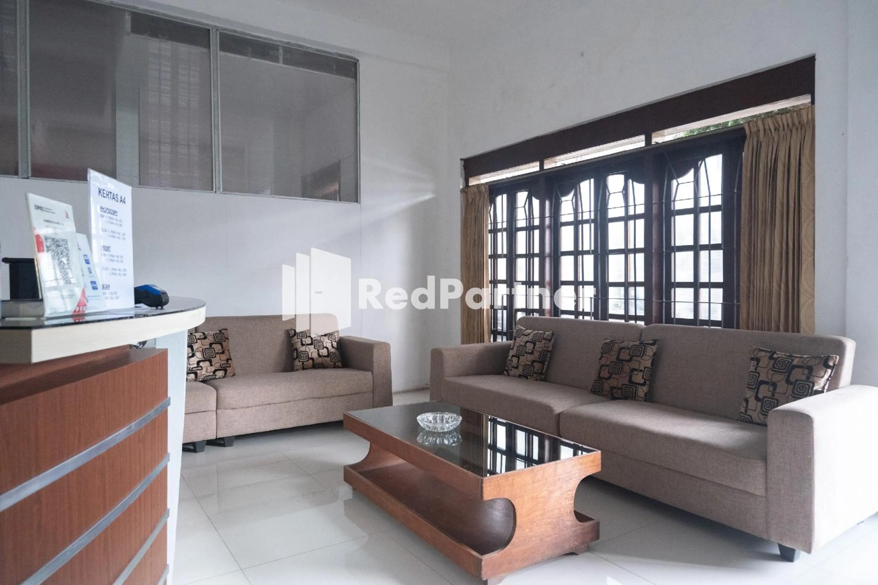 Living room in Homestay C9 Exclusive Kaliurang Yogyakarta Mitra RedDoorz