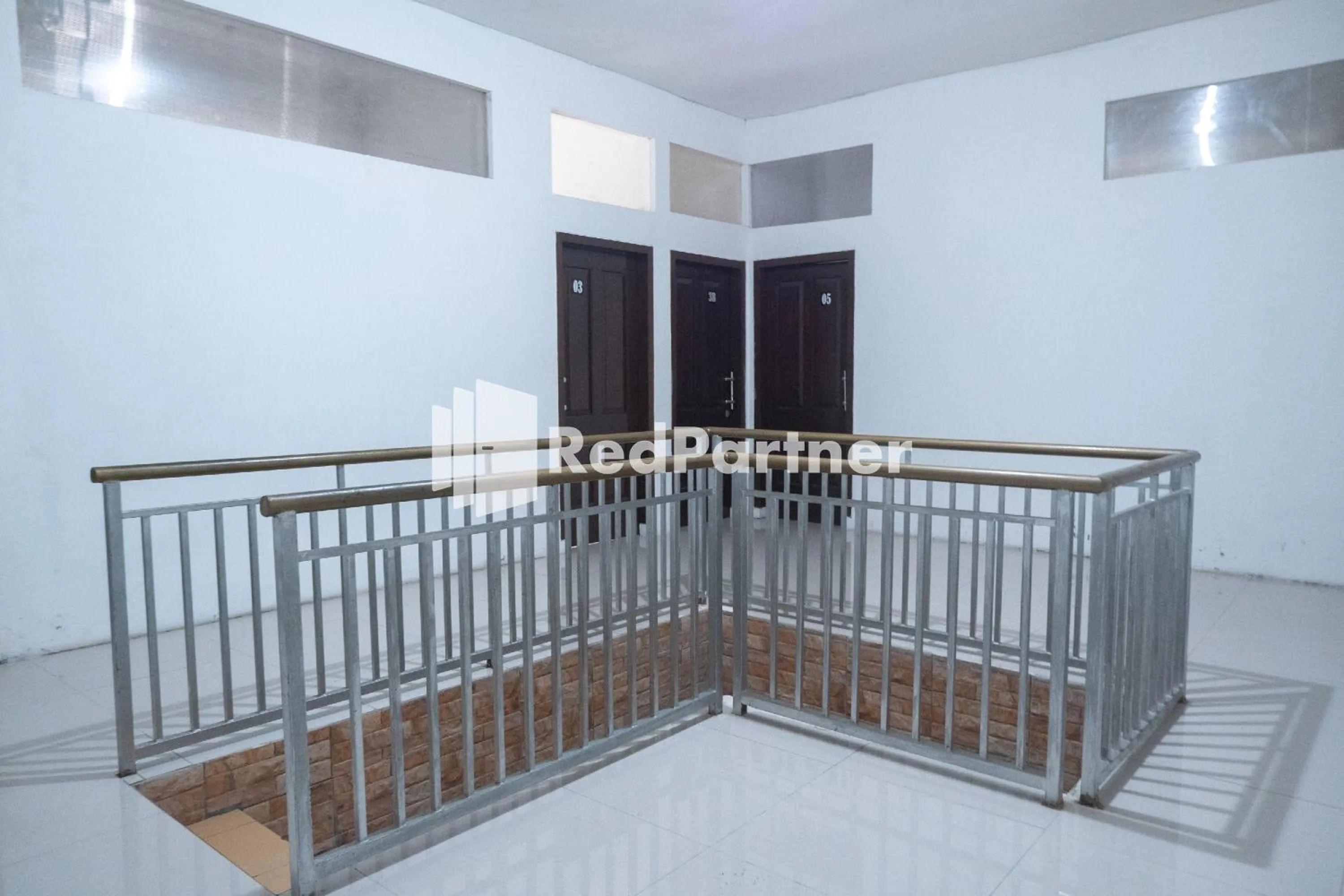 Floor plan, Bed in Homestay C9 Exclusive Kaliurang Yogyakarta Mitra RedDoorz