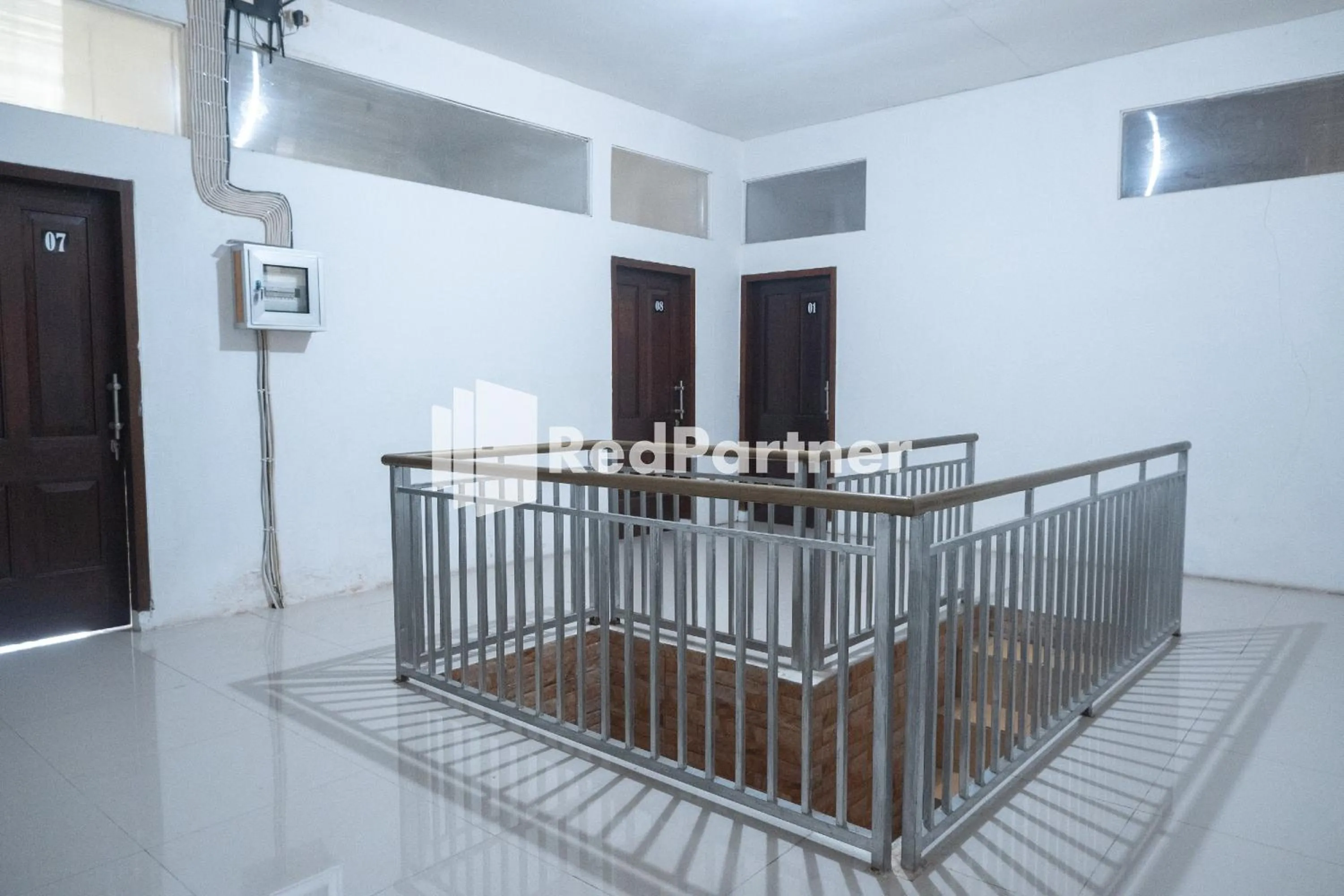 Floor plan in Homestay C9 Exclusive Kaliurang Yogyakarta Mitra RedDoorz