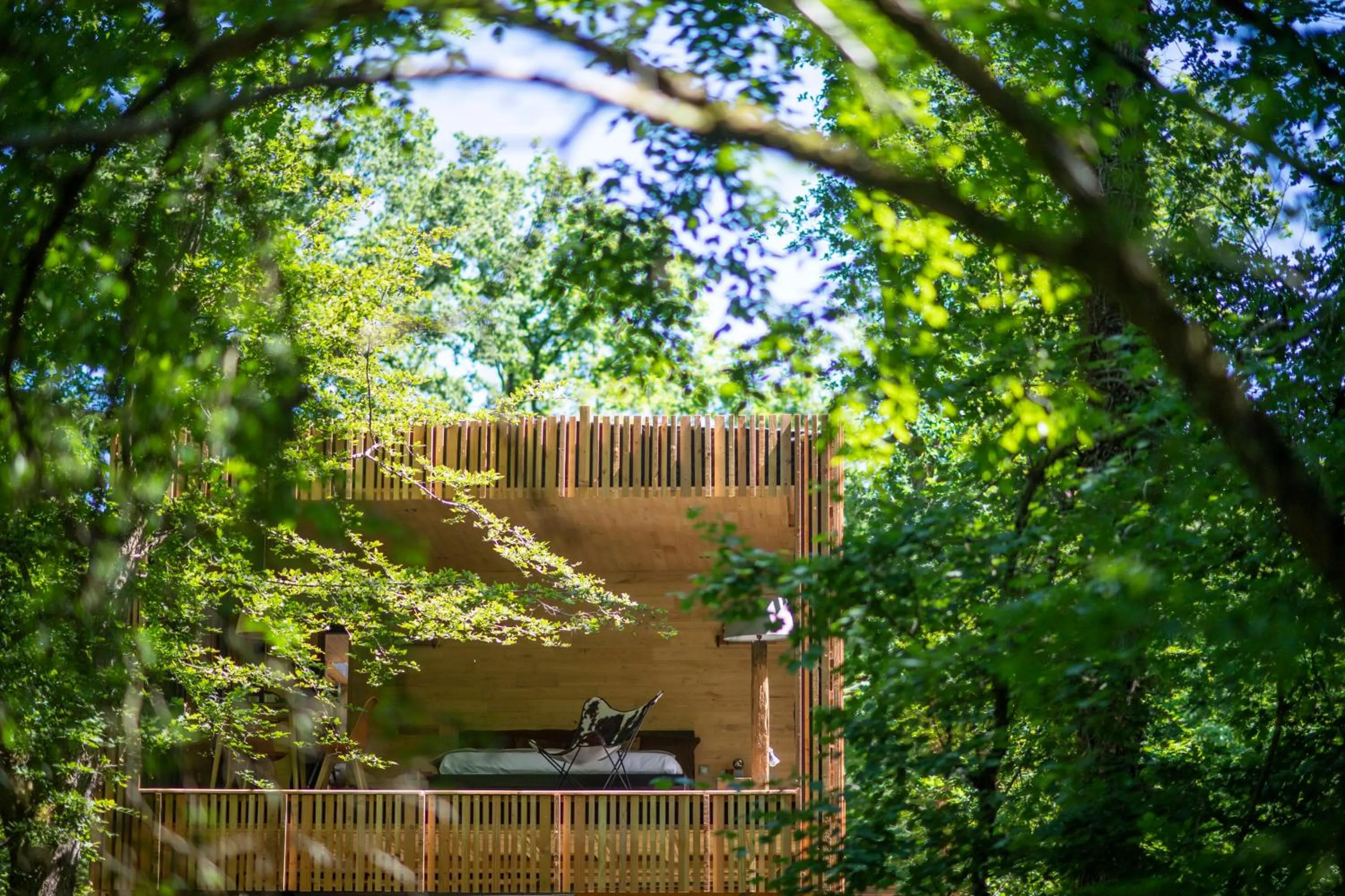 Loire Valley Lodges - Hotel