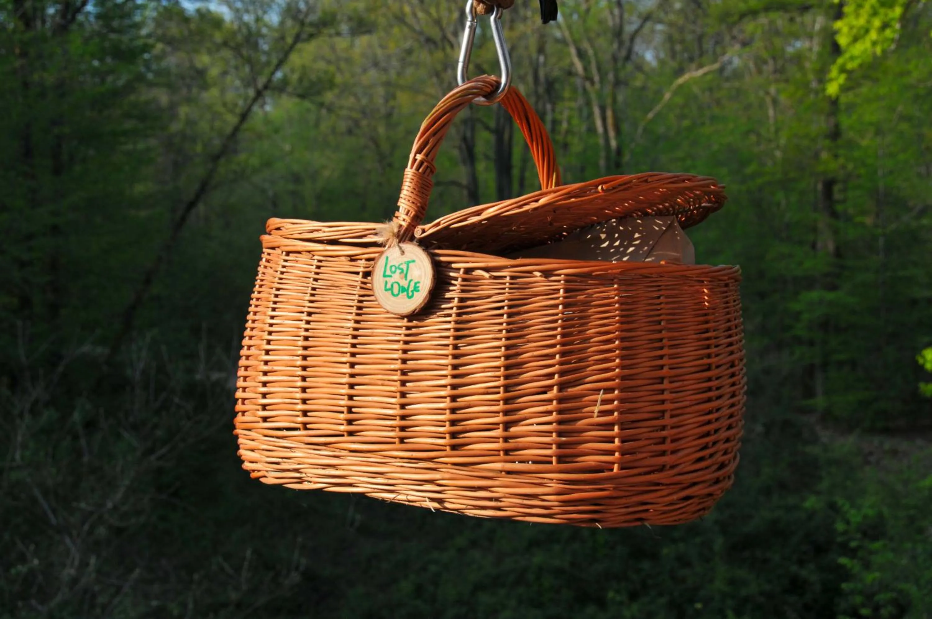 Breakfast in Loire Valley Lodges - Hotel