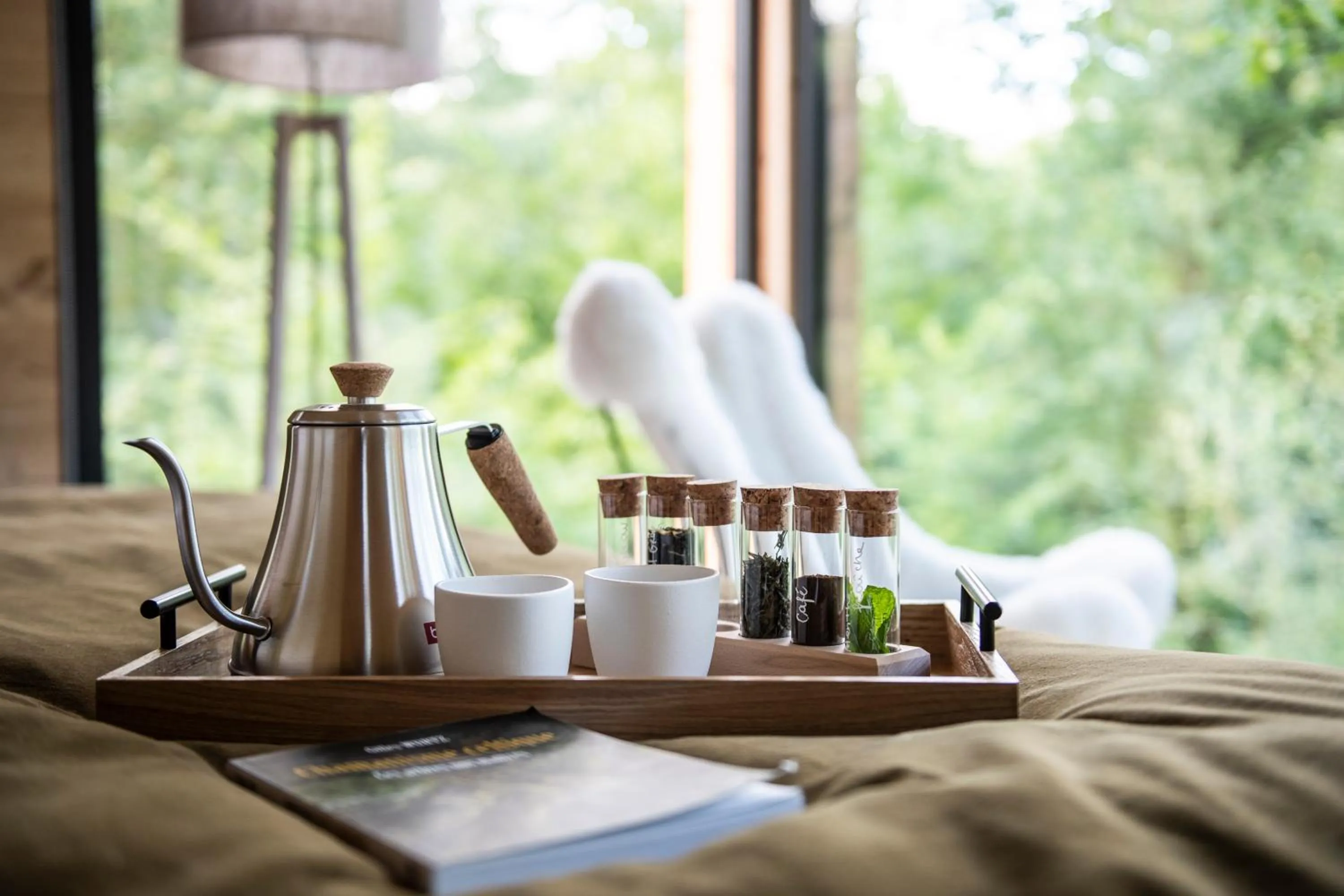 Loire Valley Lodges - Hotel