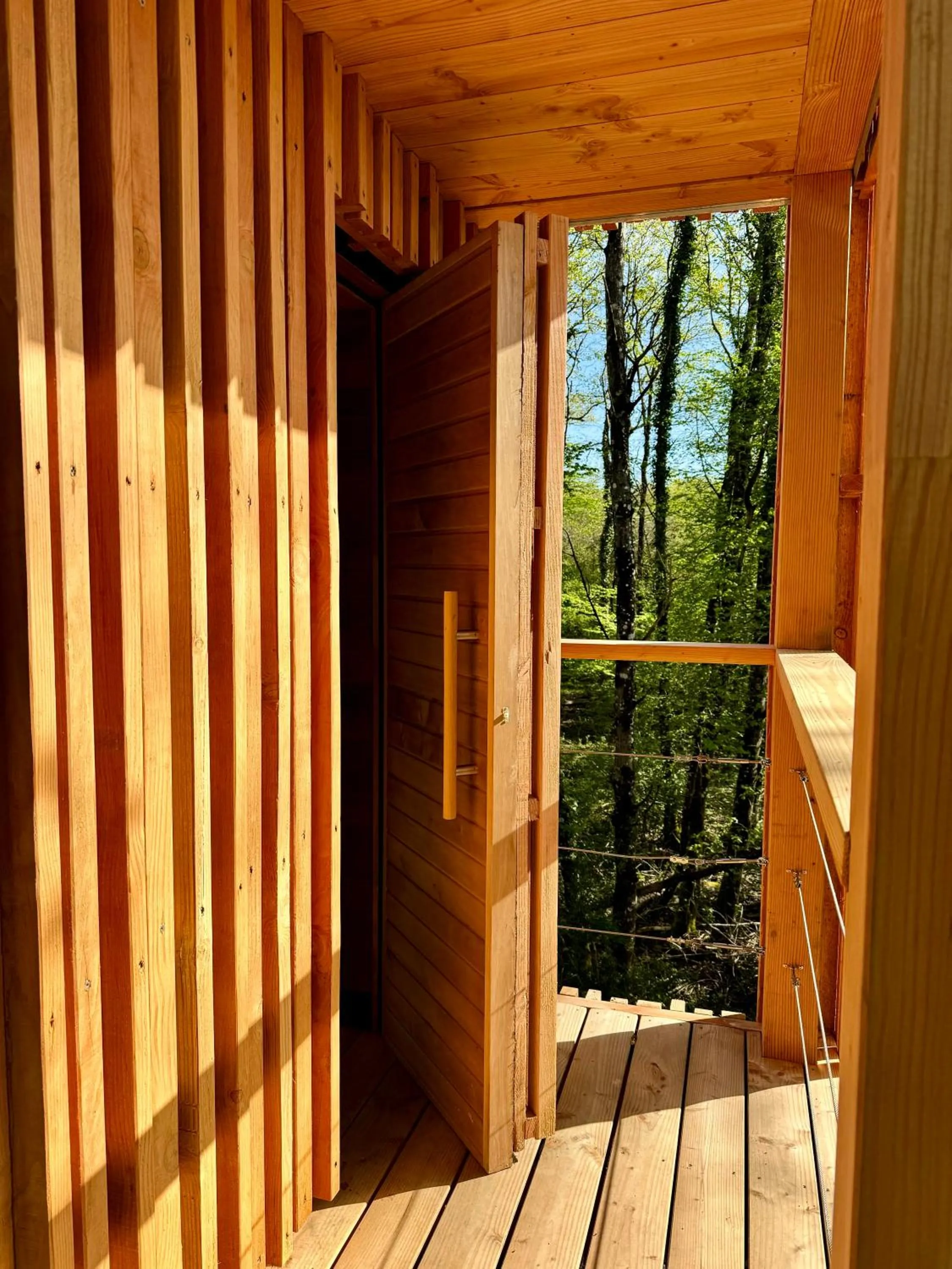 Loire Valley Lodges - Hotel