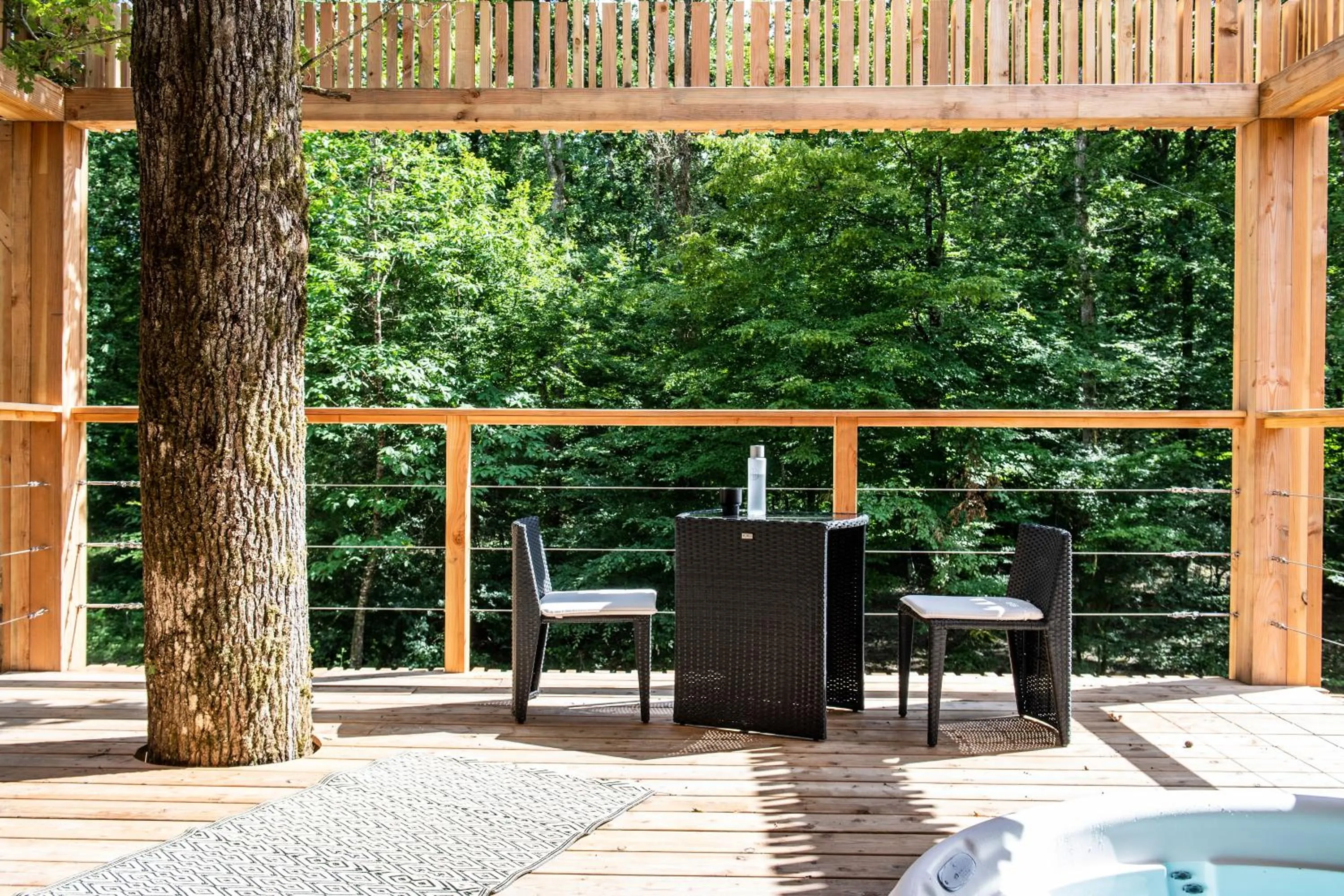 Loire Valley Lodges - Hotel