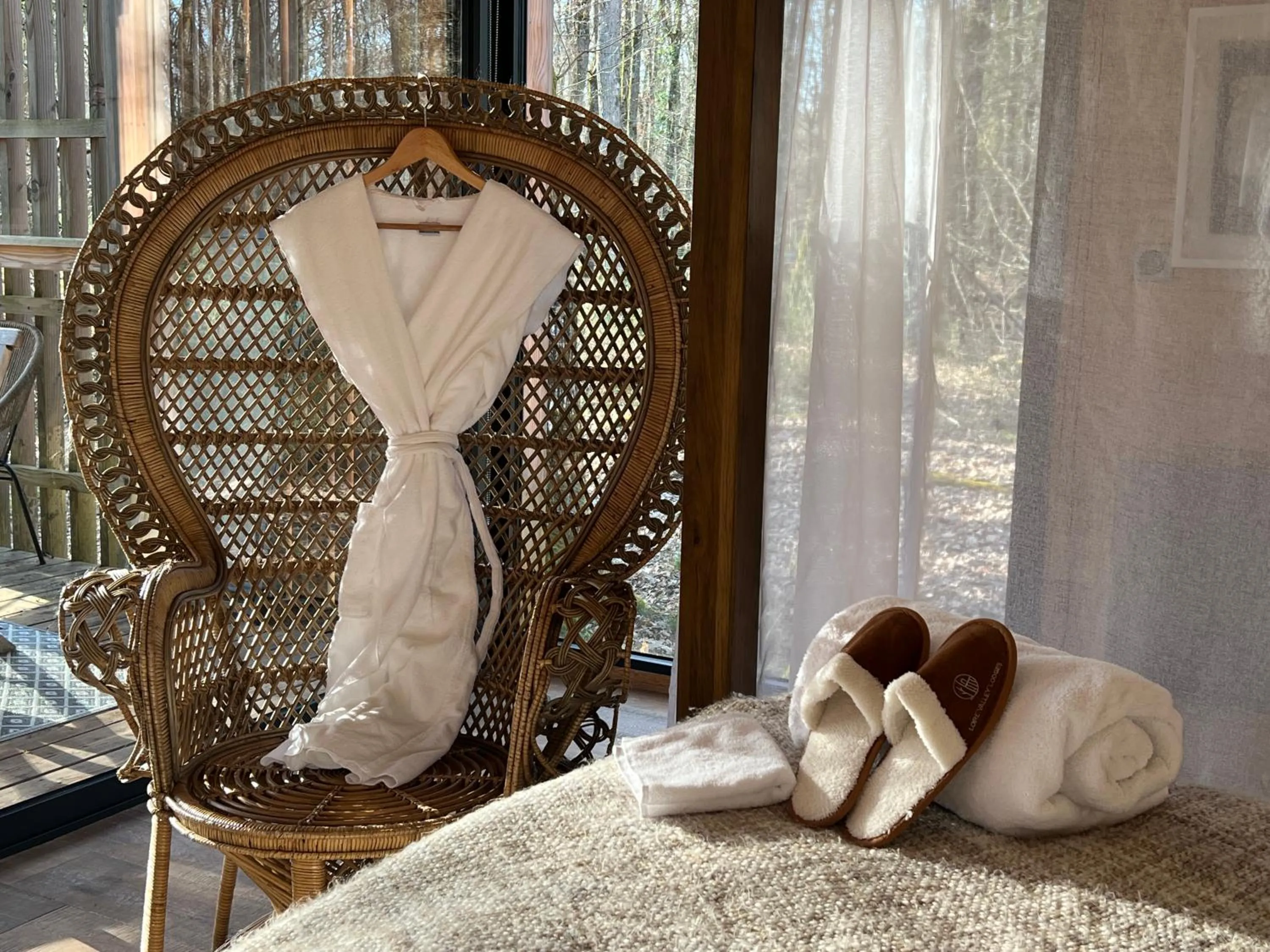 Loire Valley Lodges - Hotel