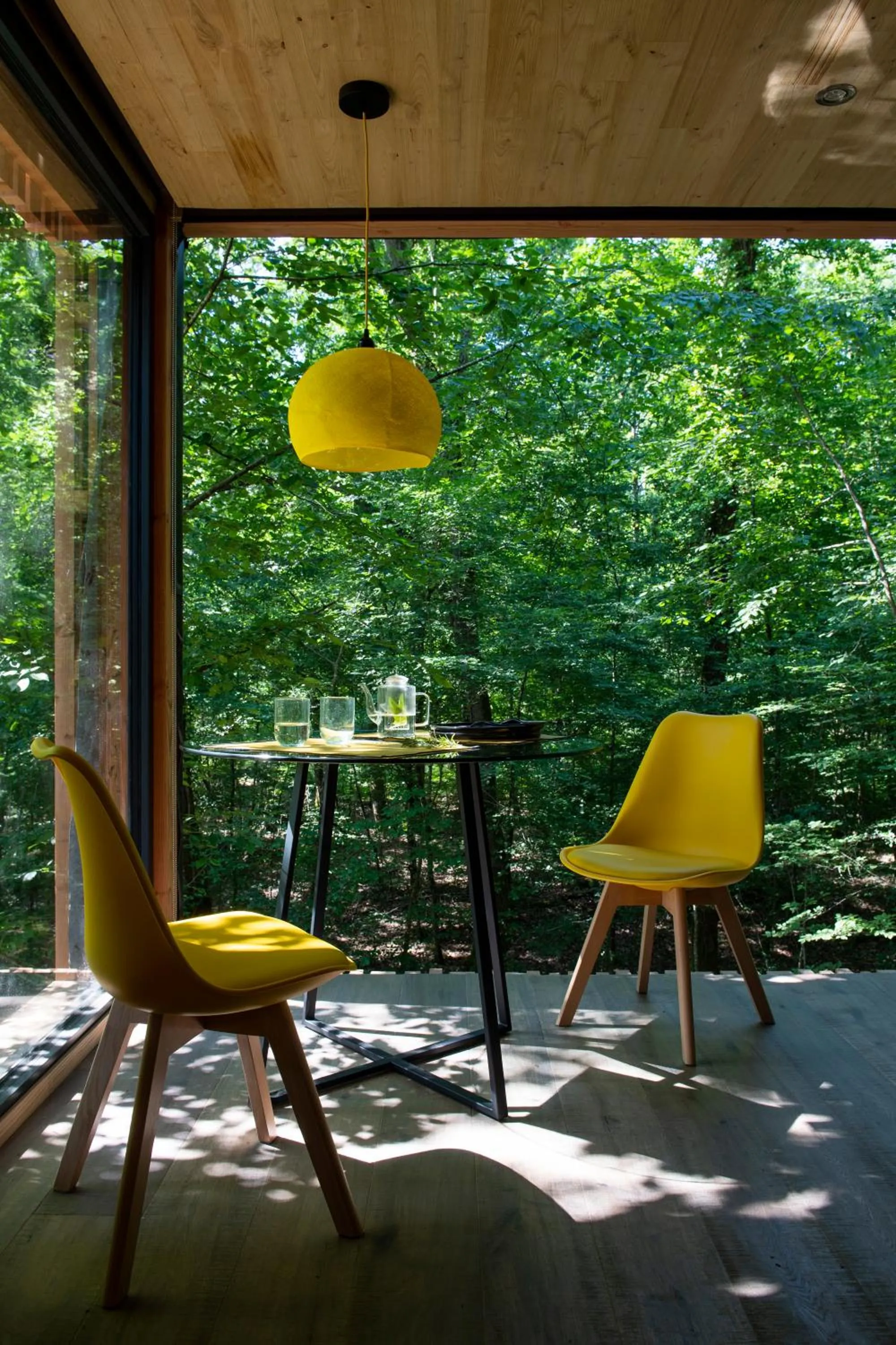 Loire Valley Lodges - Hotel