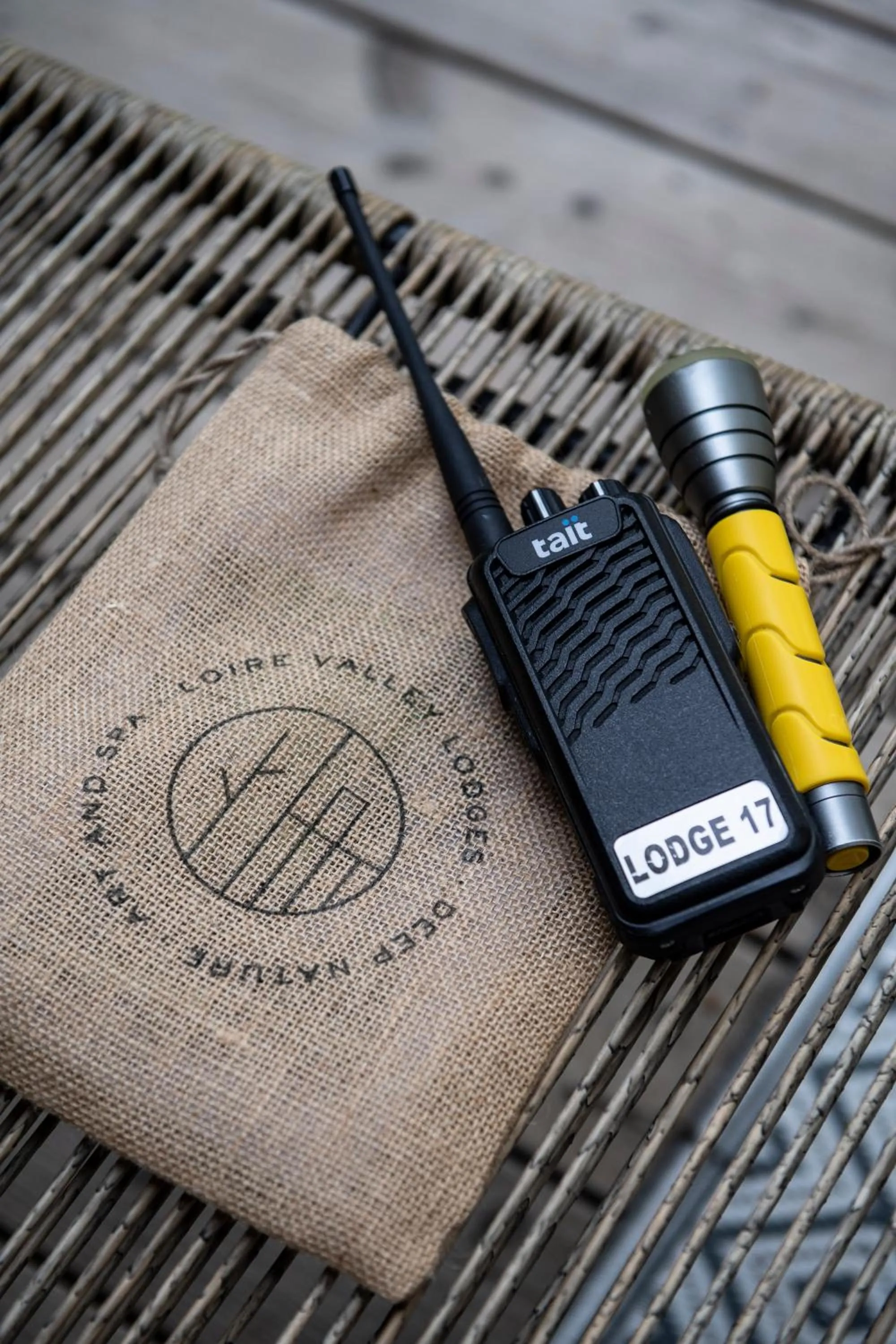 Loire Valley Lodges - Hotel