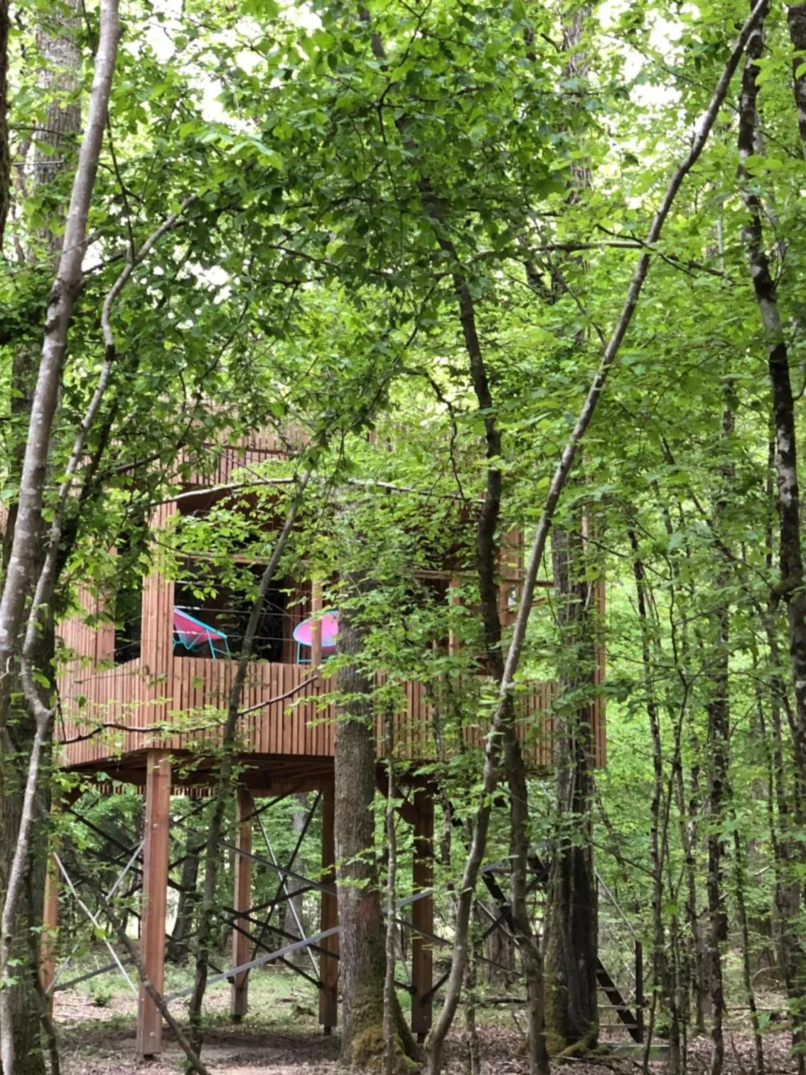 Loire Valley Lodges - Hotel