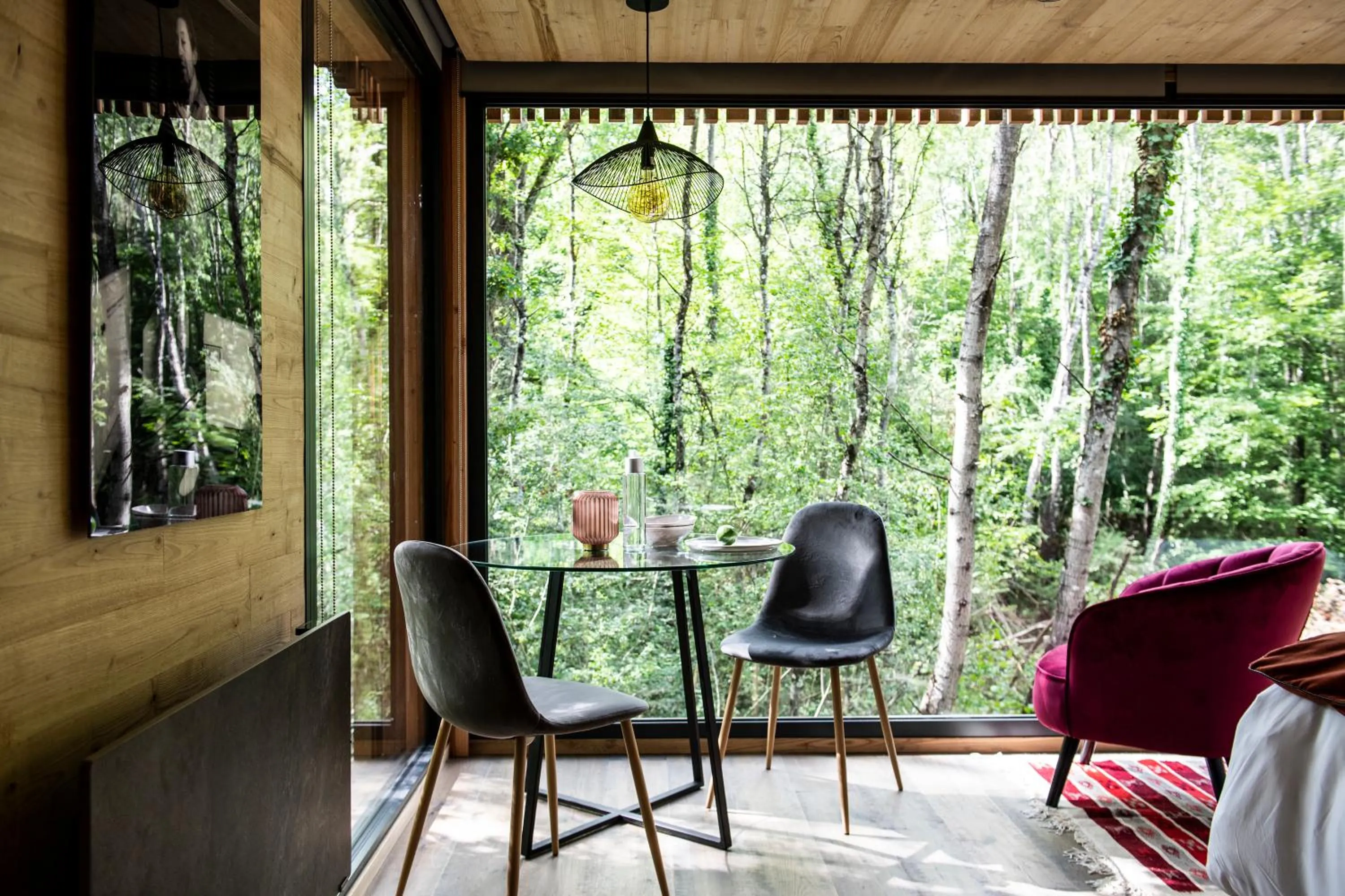 Loire Valley Lodges - Hotel