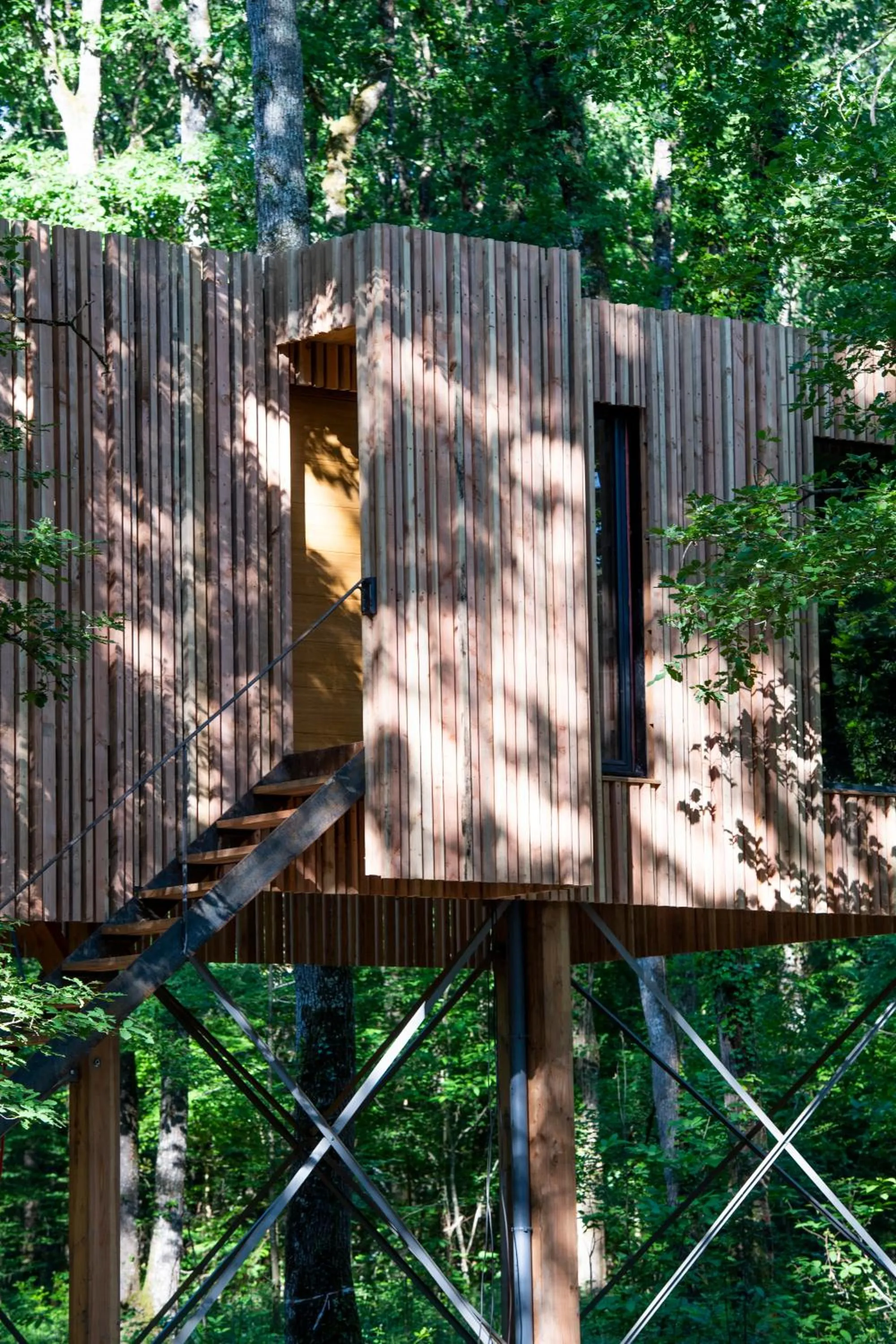 Loire Valley Lodges - Hotel