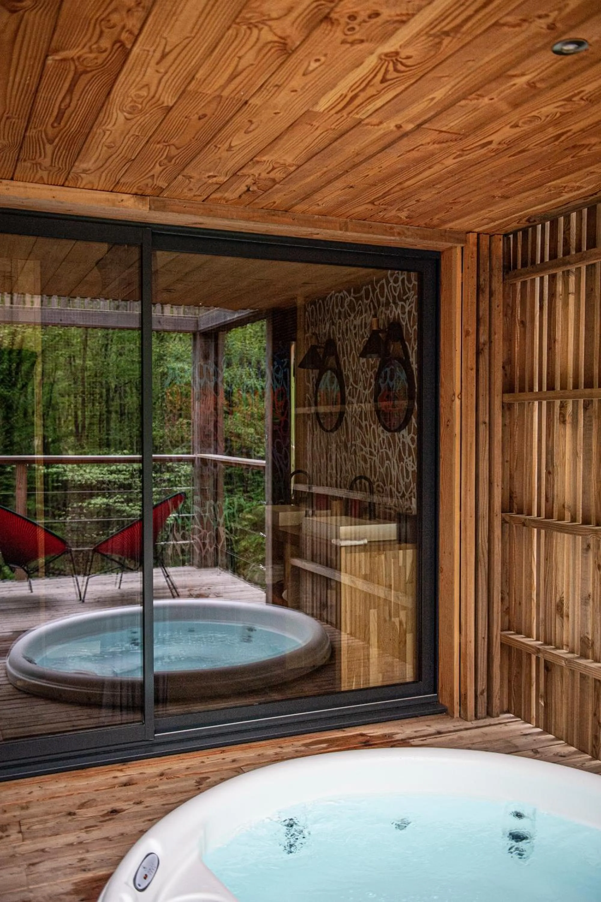 Loire Valley Lodges - Hotel