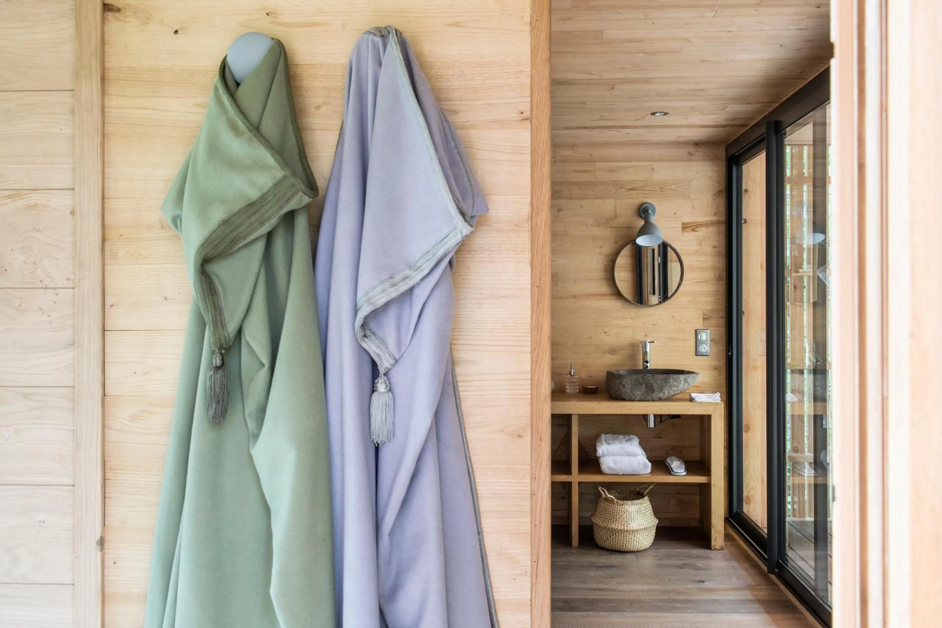 Loire Valley Lodges - Hotel