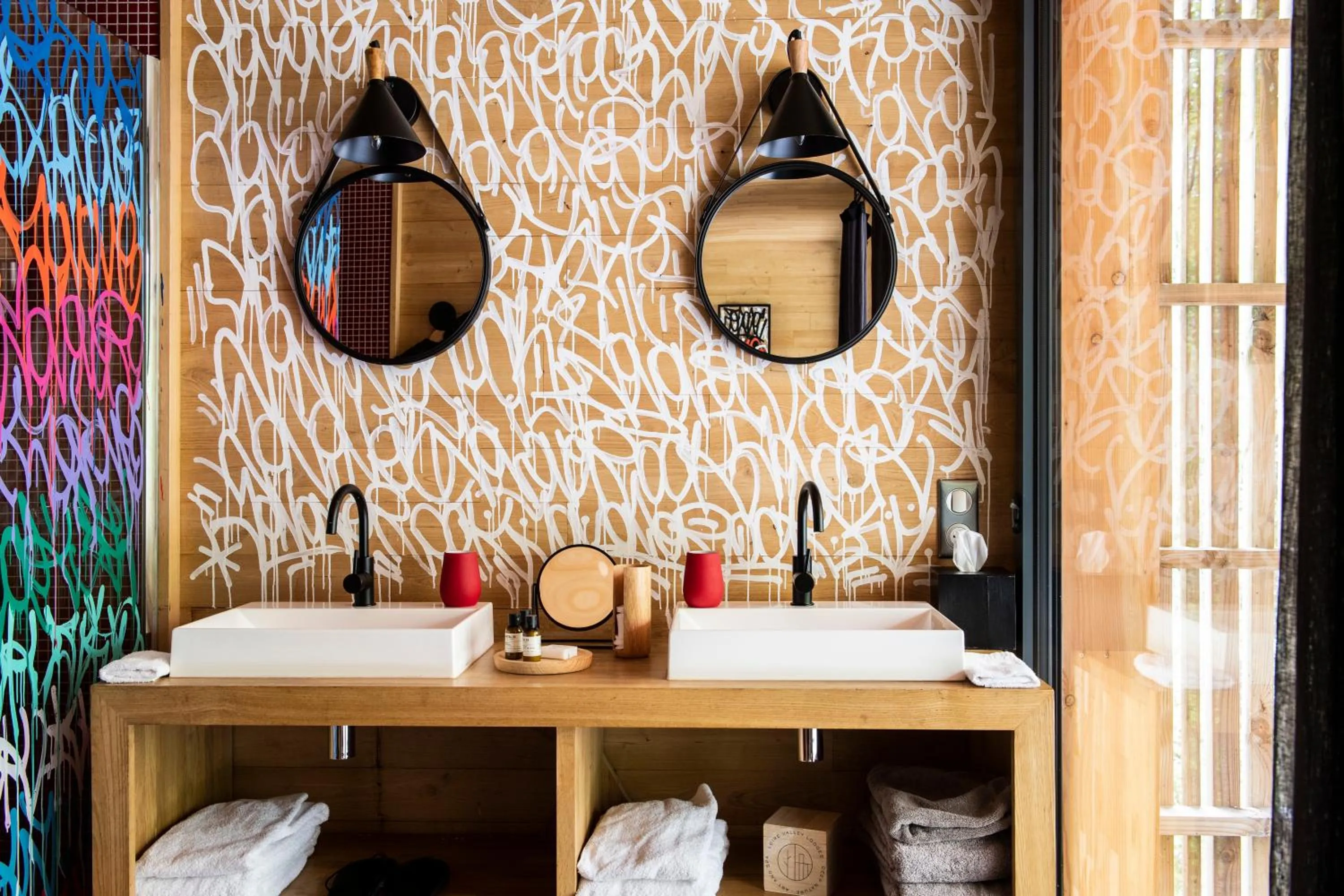 Loire Valley Lodges - Hotel