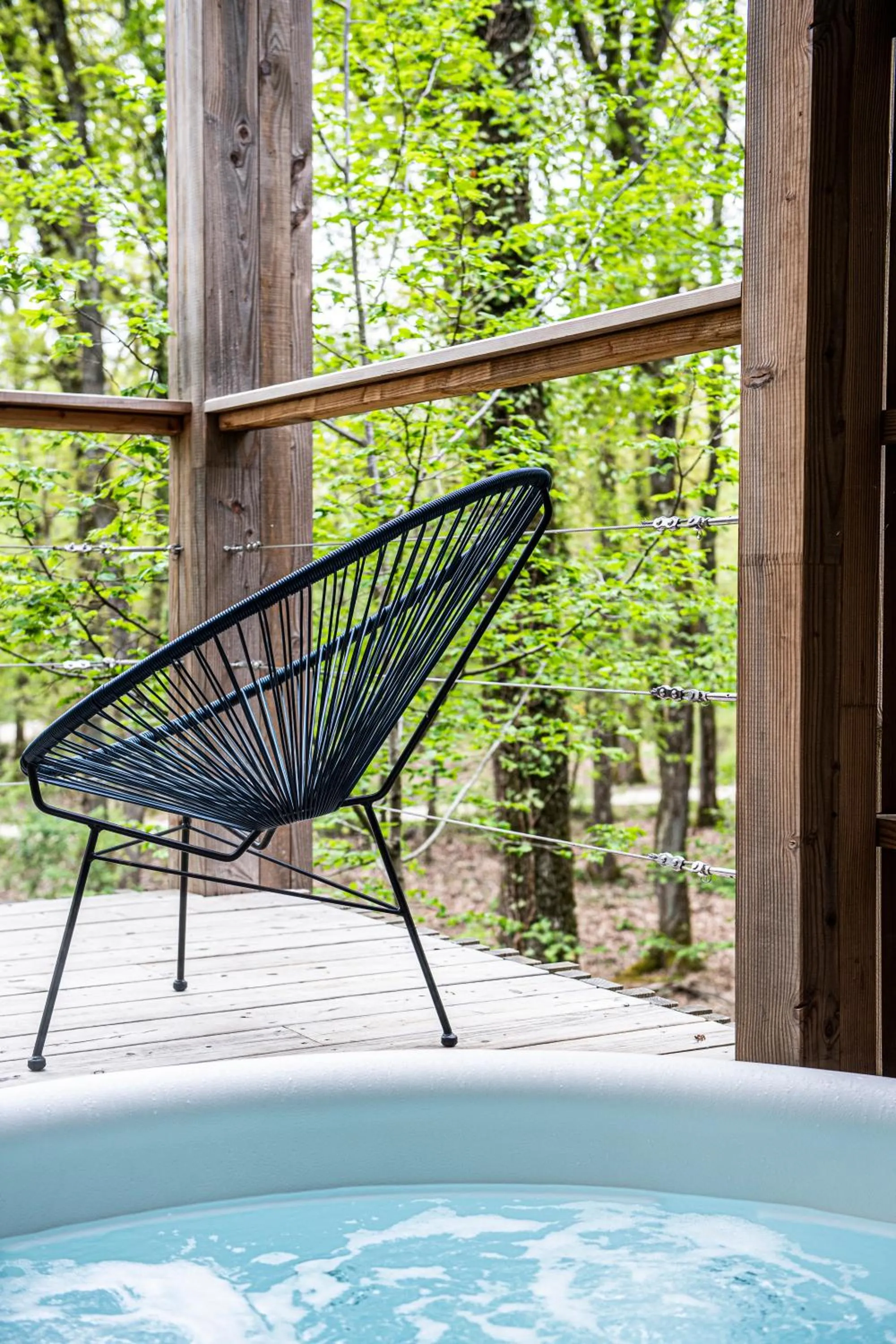 Loire Valley Lodges - Hotel