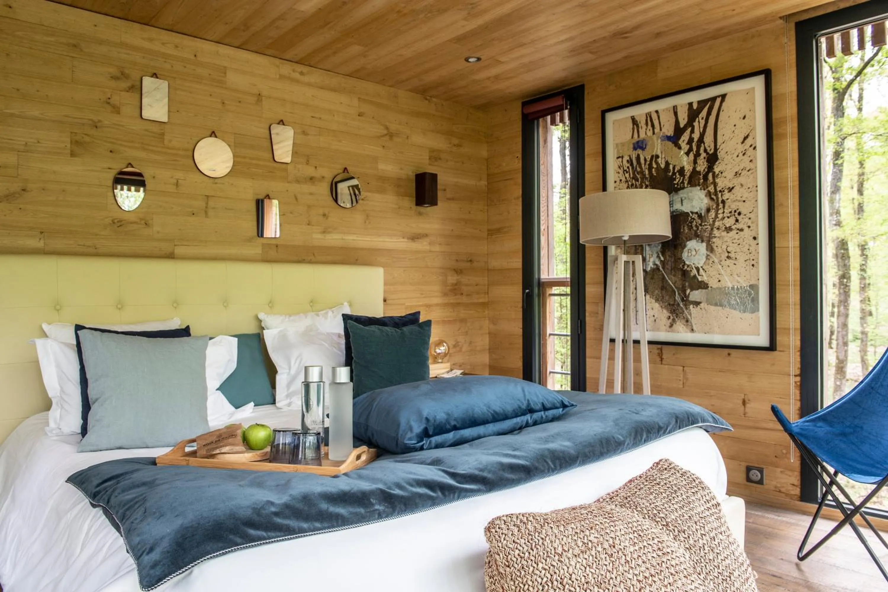 Loire Valley Lodges - Hotel