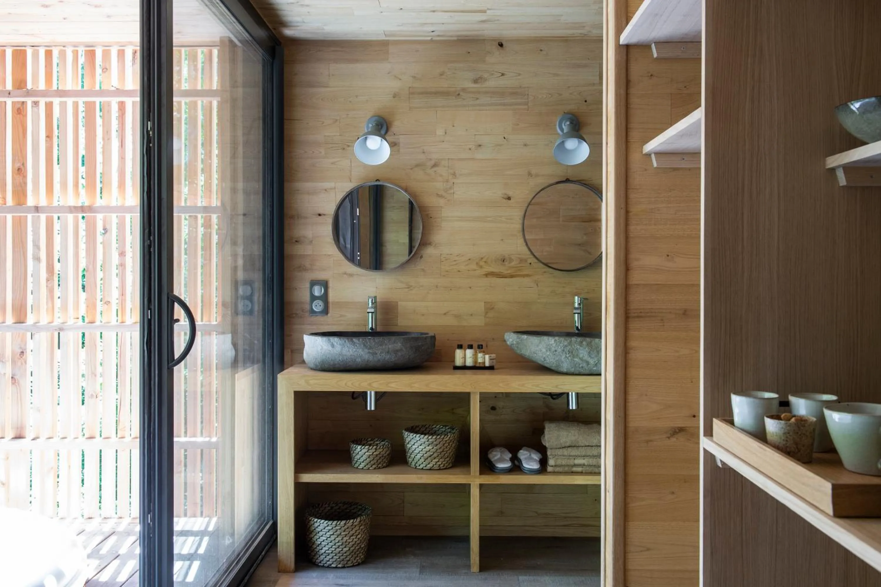 Loire Valley Lodges - Hotel