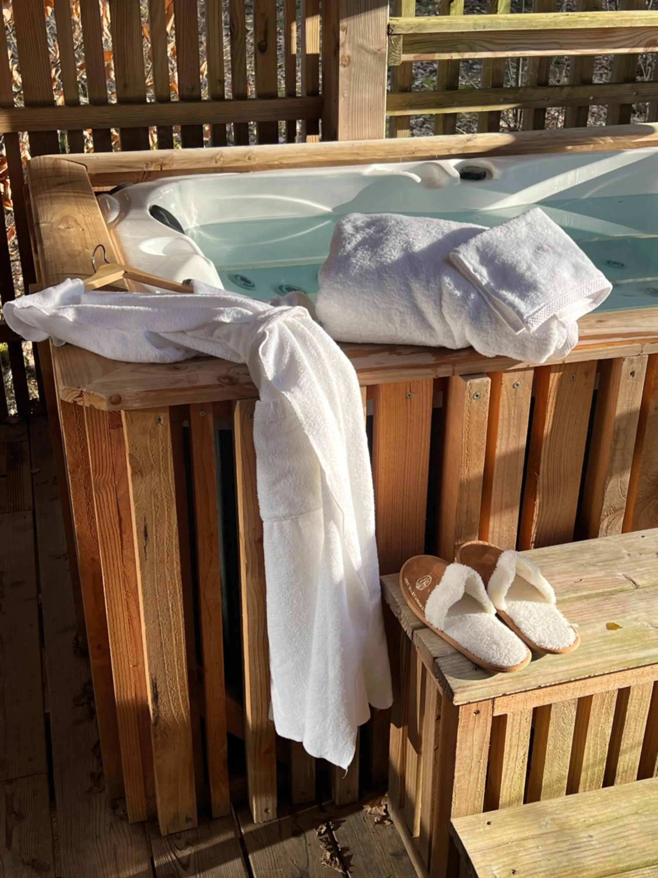 Loire Valley Lodges - Hotel