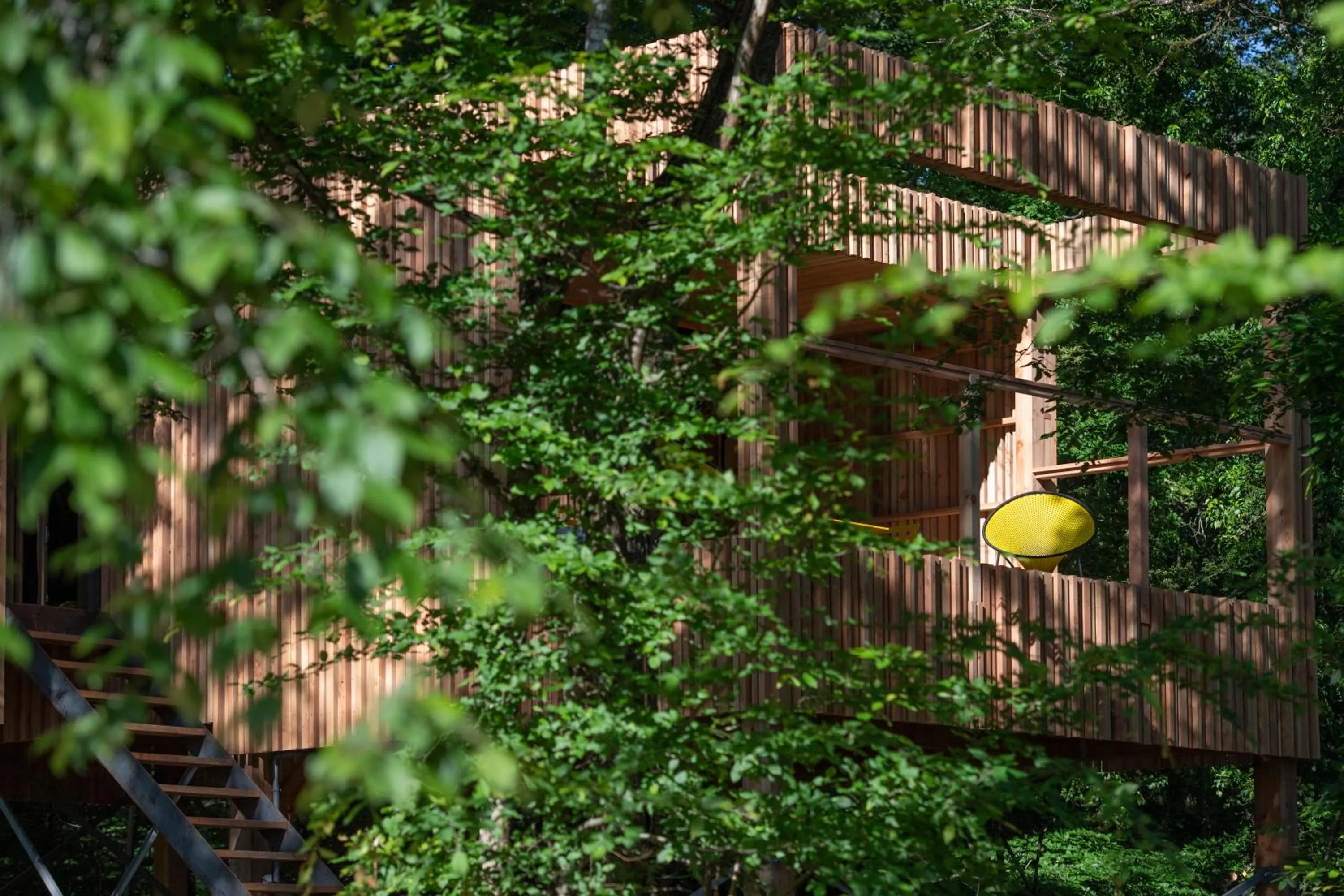 Loire Valley Lodges - Hotel