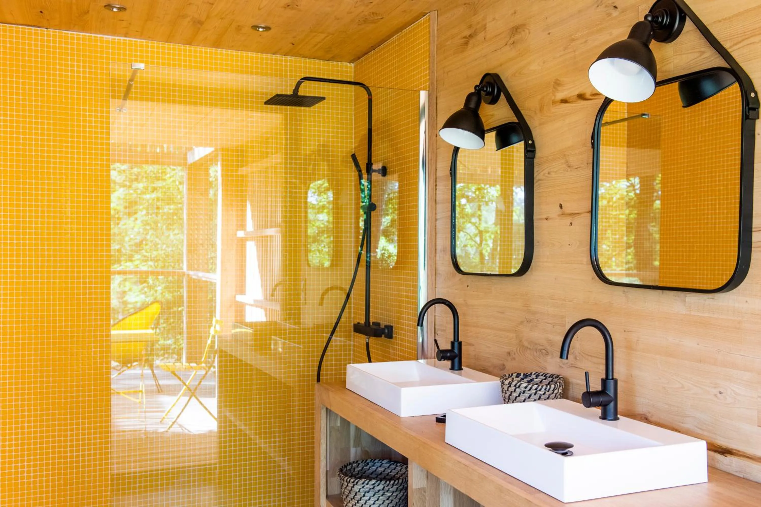 Loire Valley Lodges - Hotel